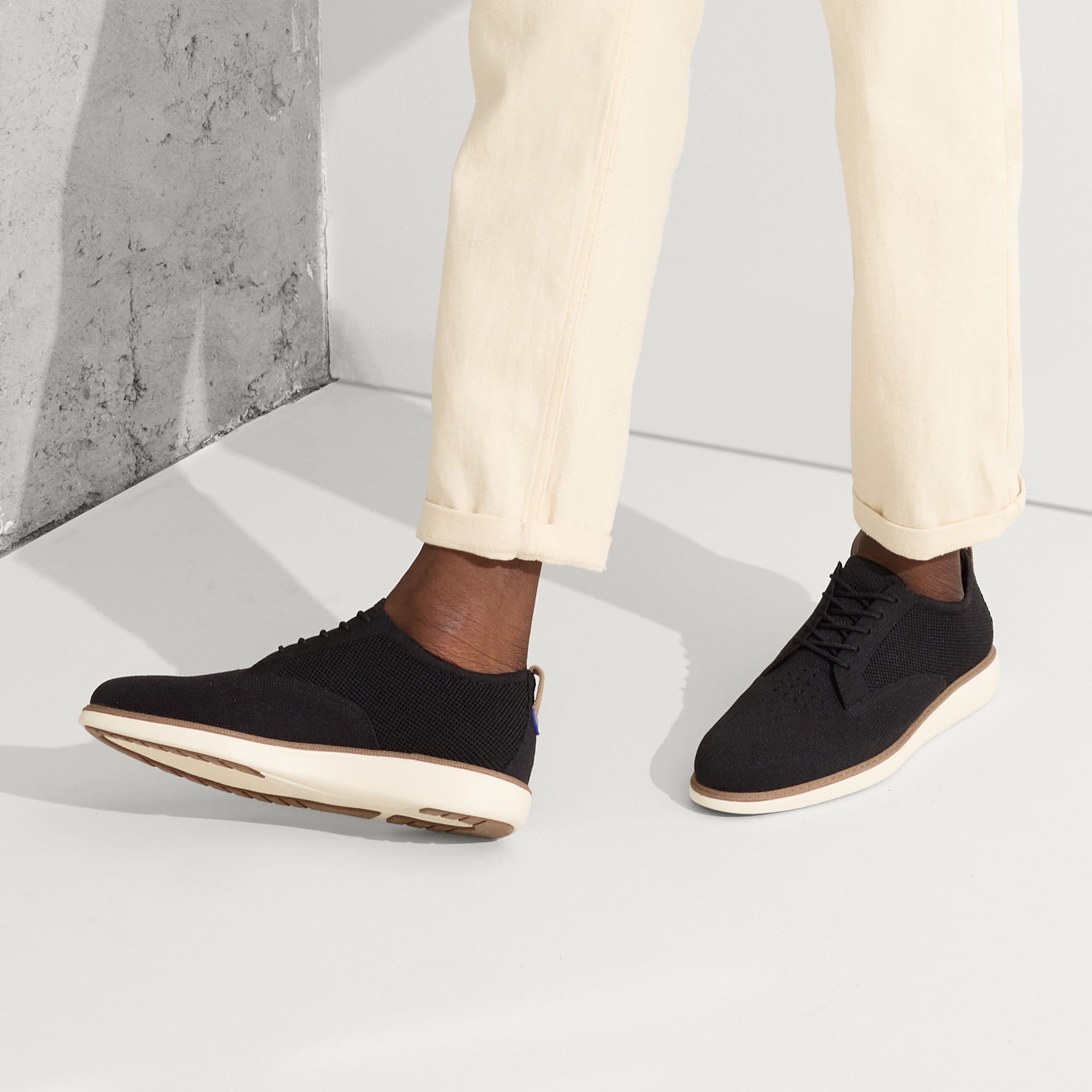 The Oxford - Black(Black,7)