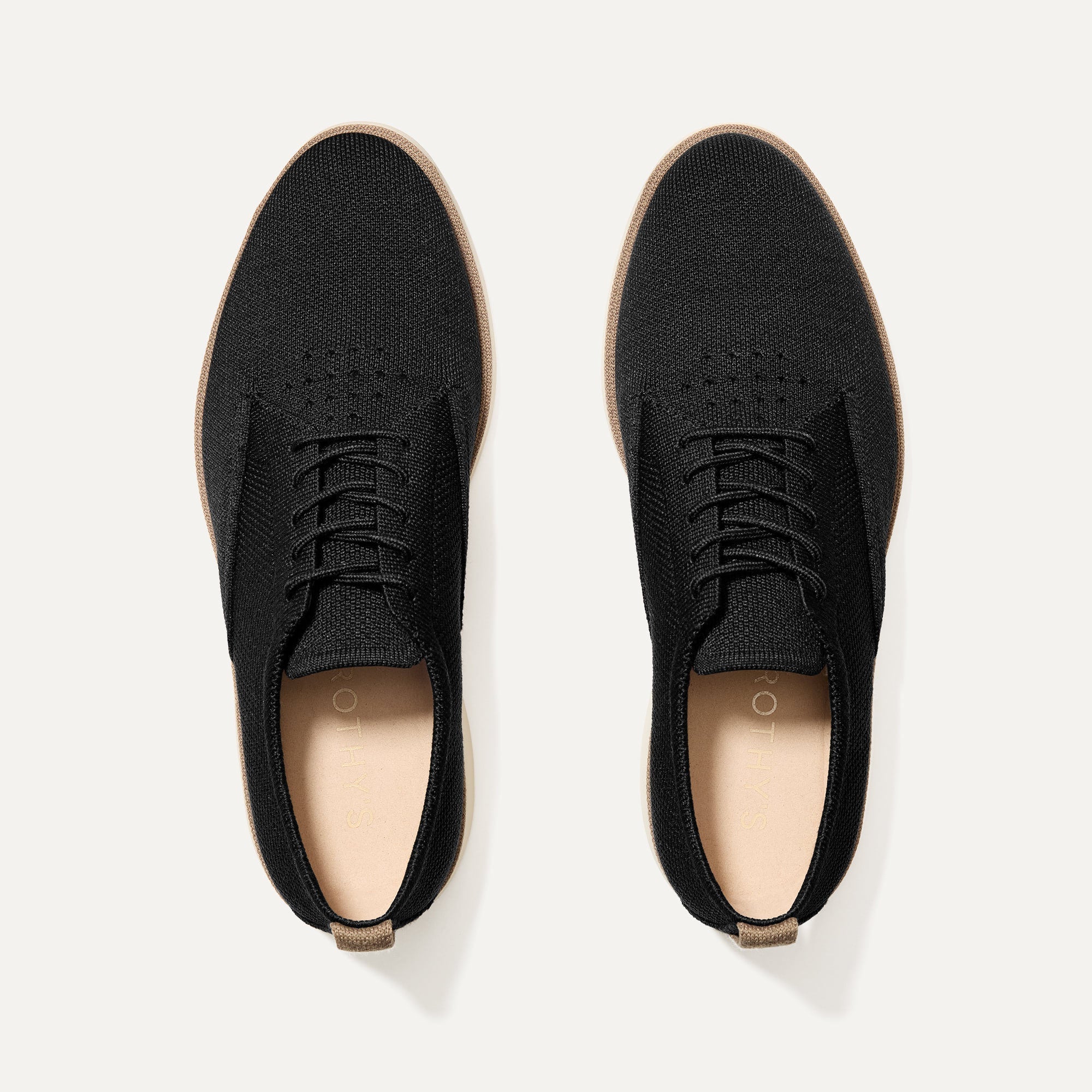 The Oxford - Black(Black,7)