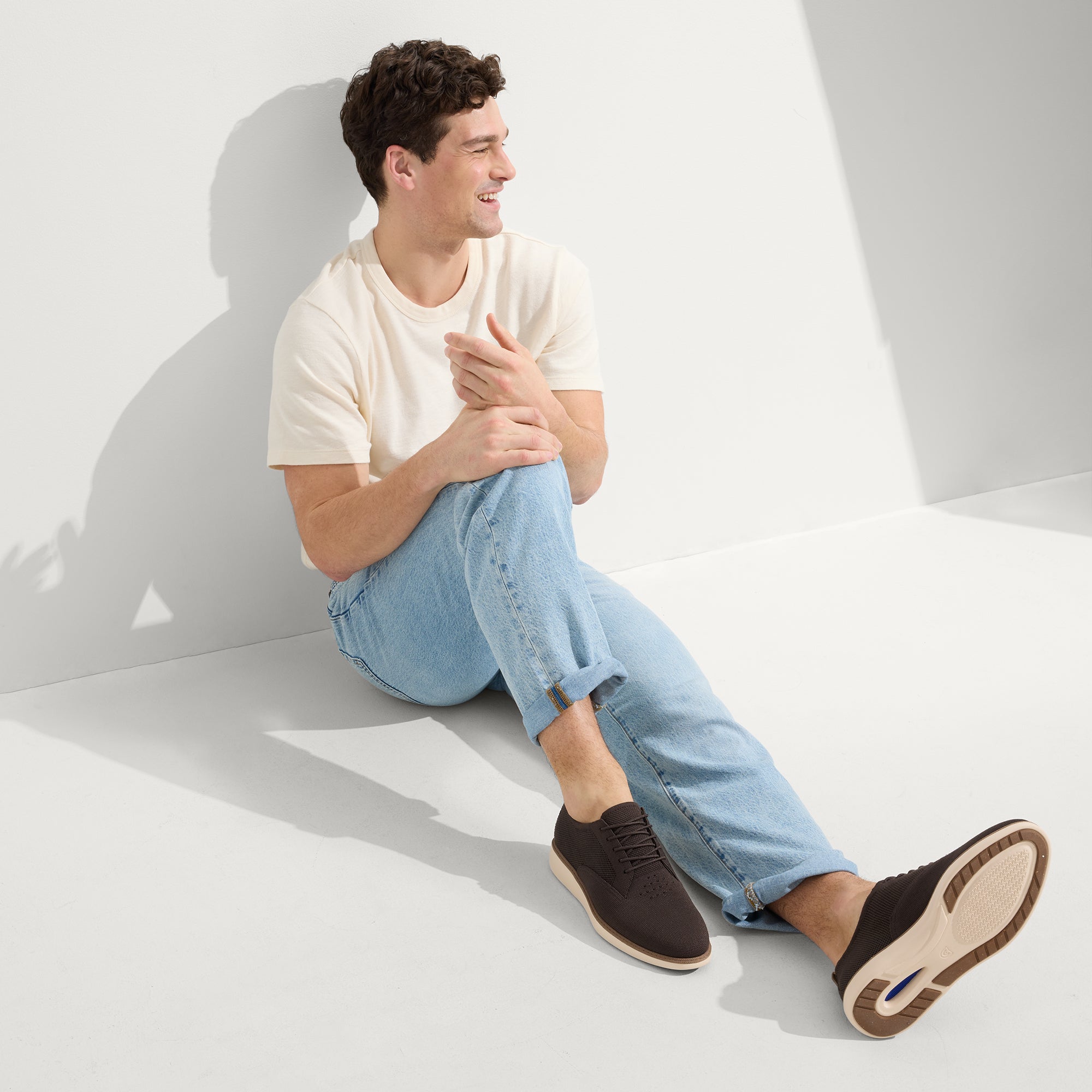 The Oxford - Deep Brown(Deep Brown,7)