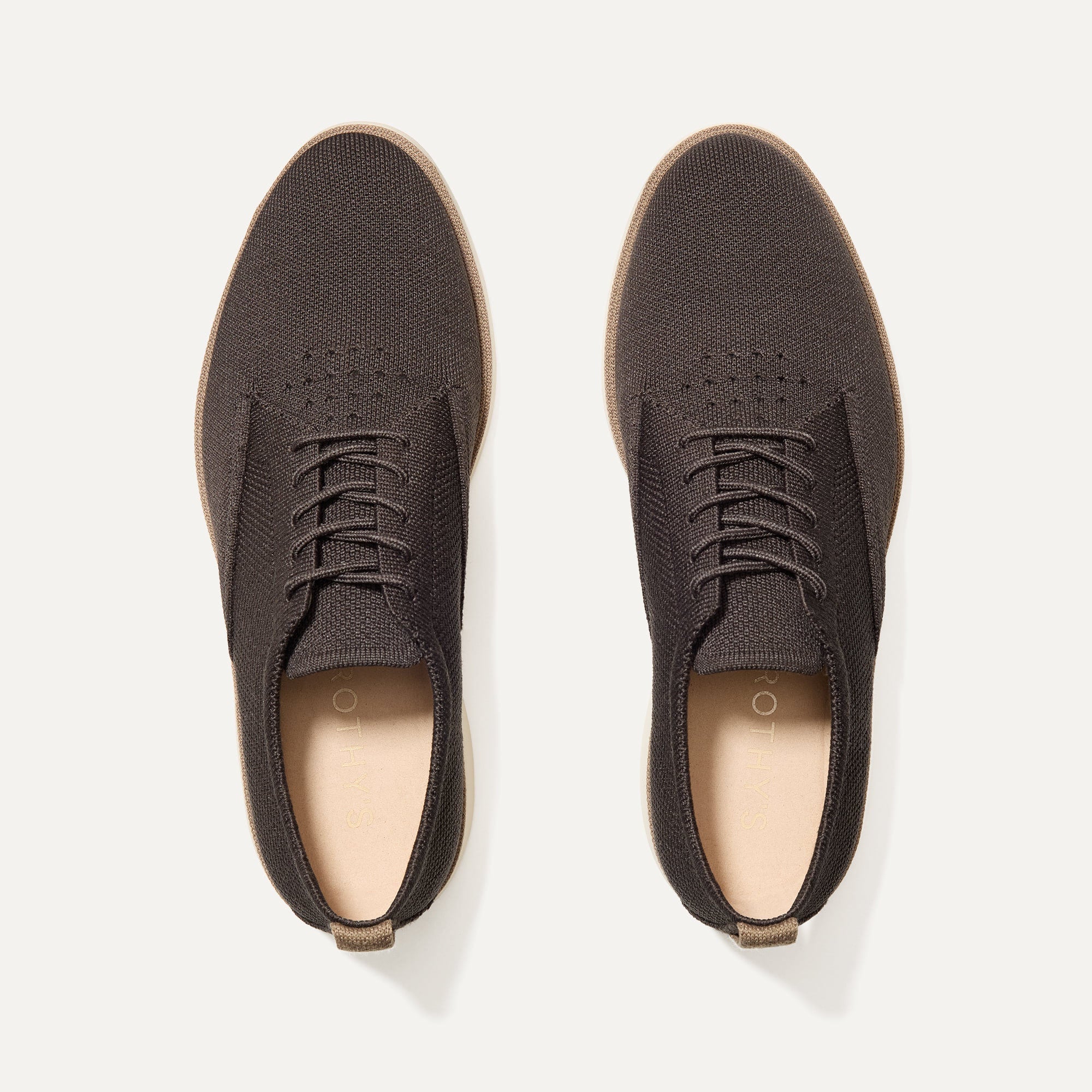 The Oxford - Deep Brown(Deep Brown,7)