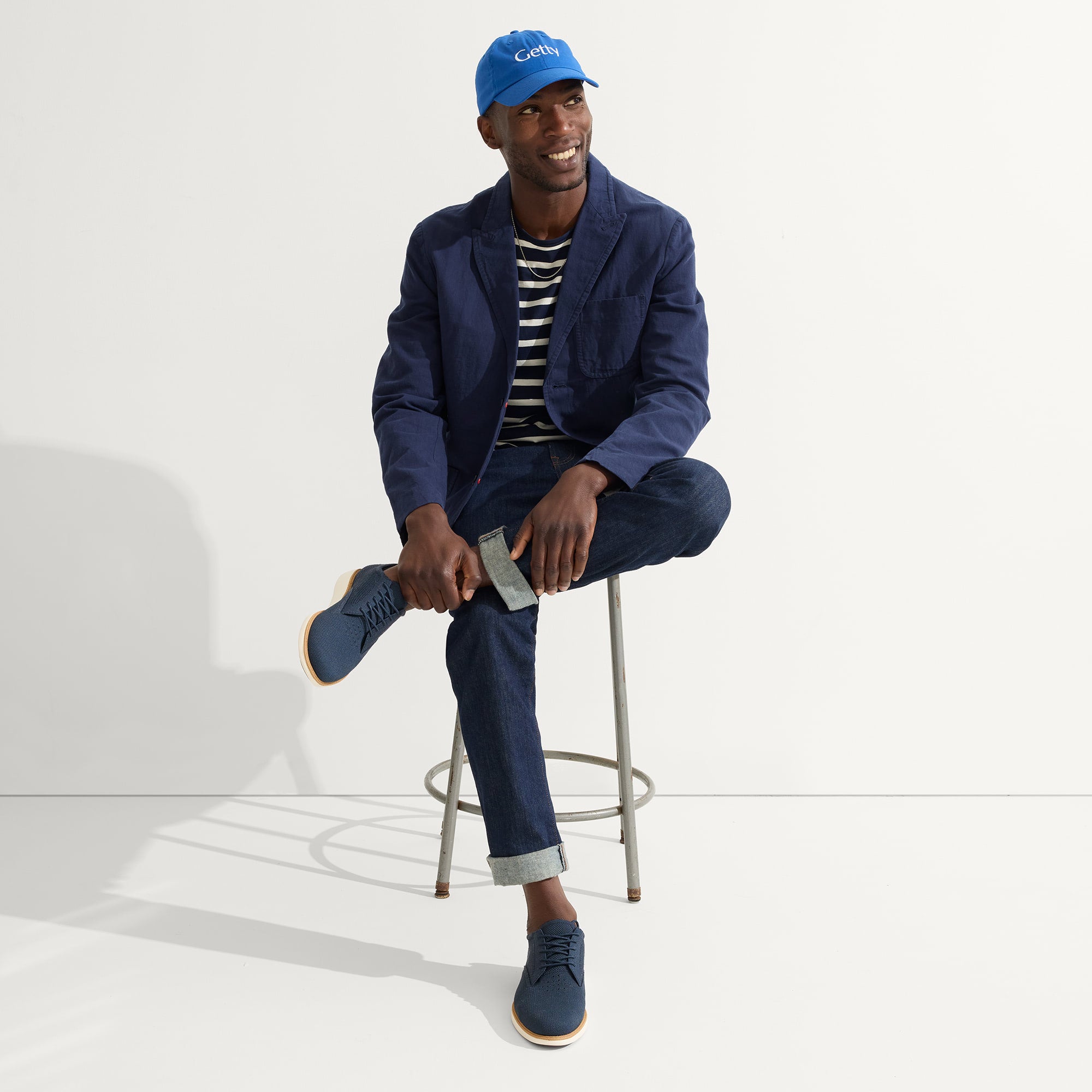 The Oxford - Night Navy(Night Navy,7)