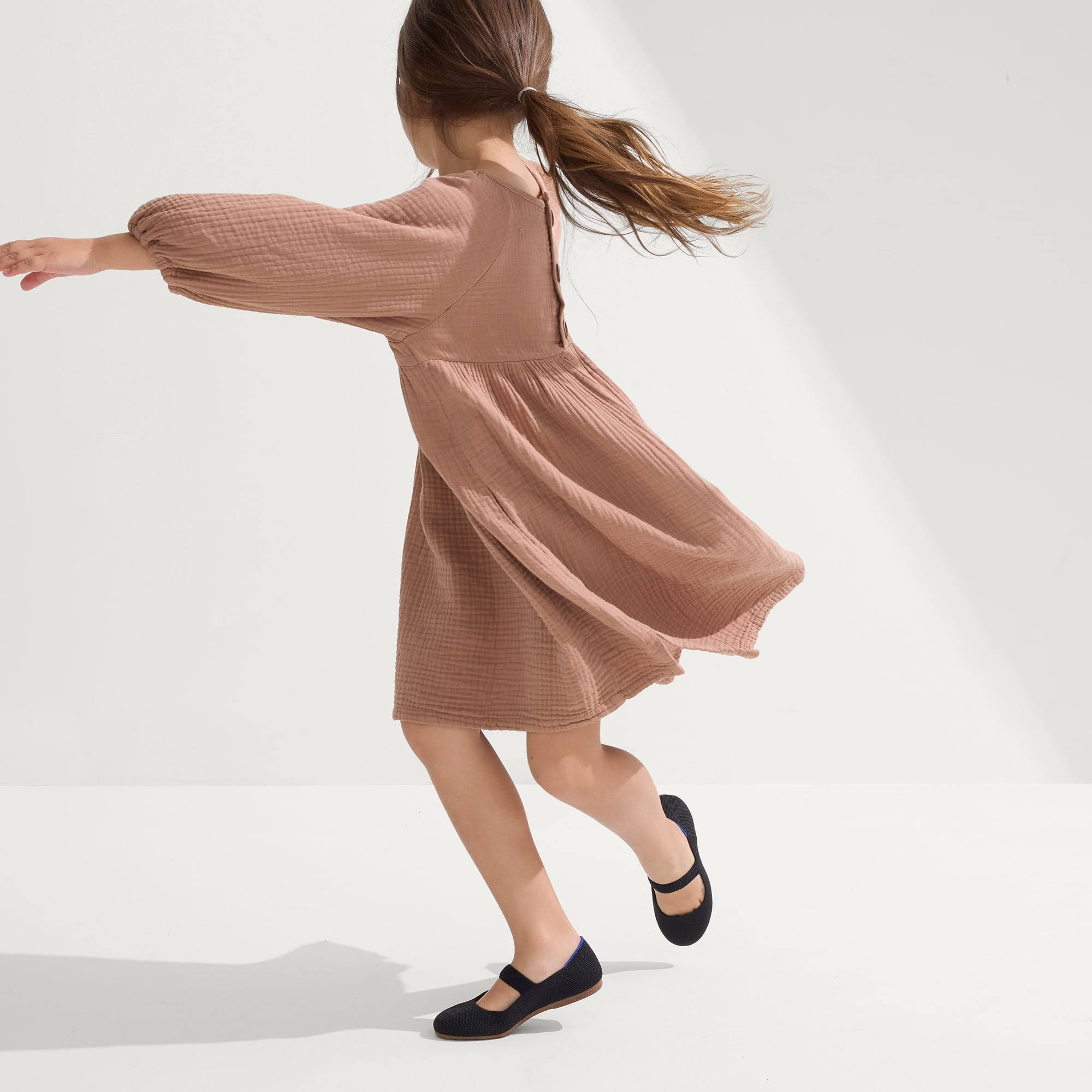 The Kids Mary Jane - Black(Black,8)