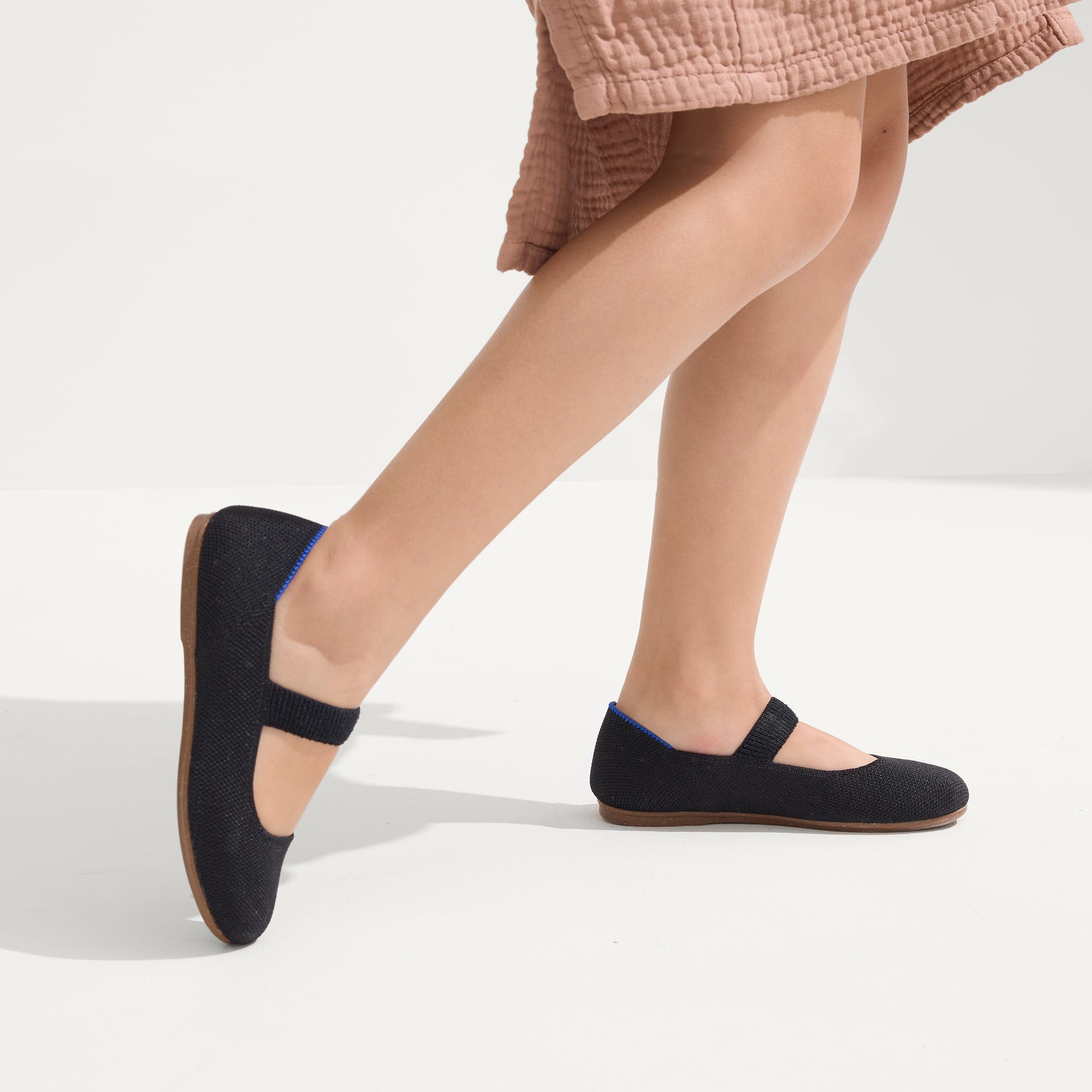 The Kids Mary Jane - Black(Black,8)