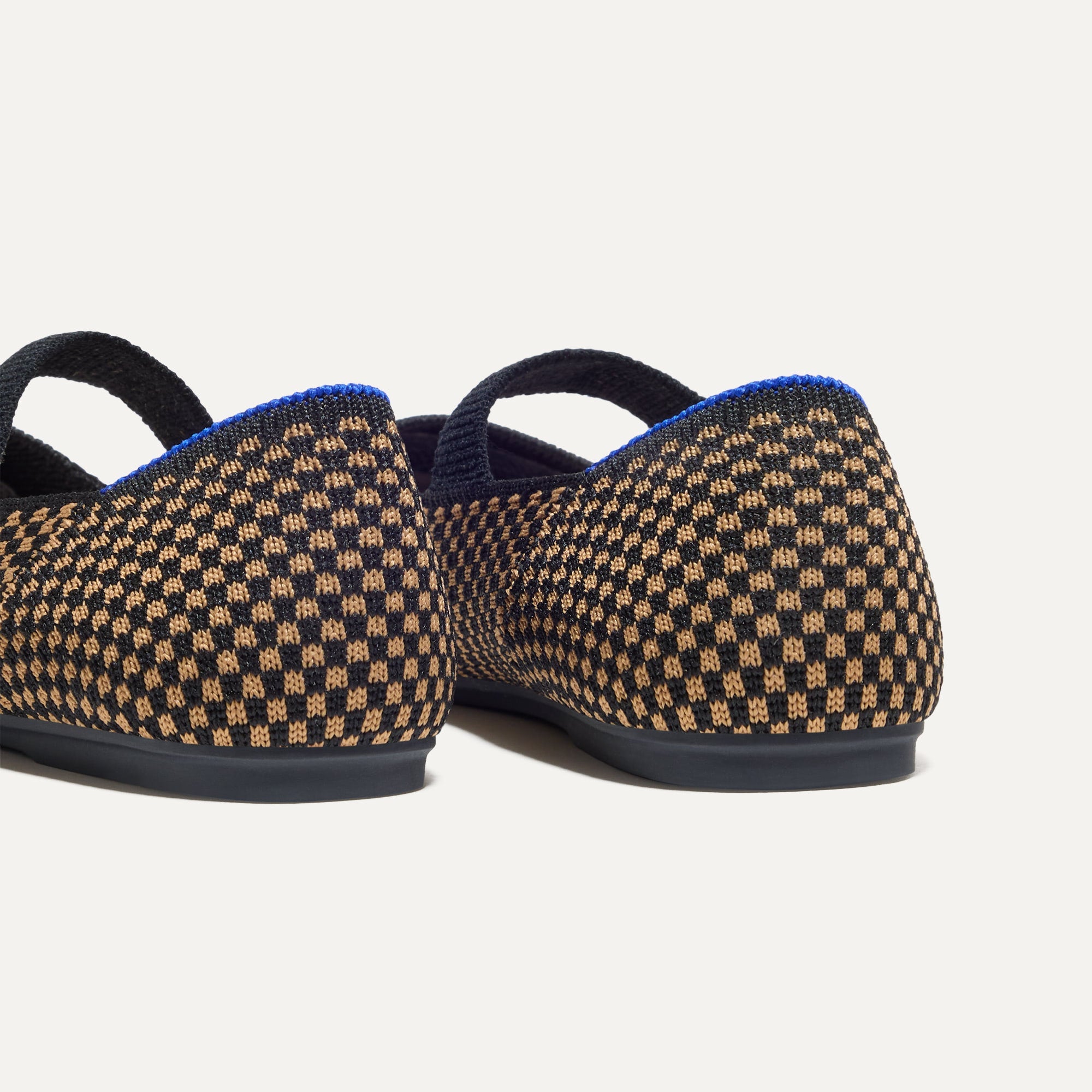 The Kids Mary Jane - Wren Micro Check(Wren Micro Check,8)