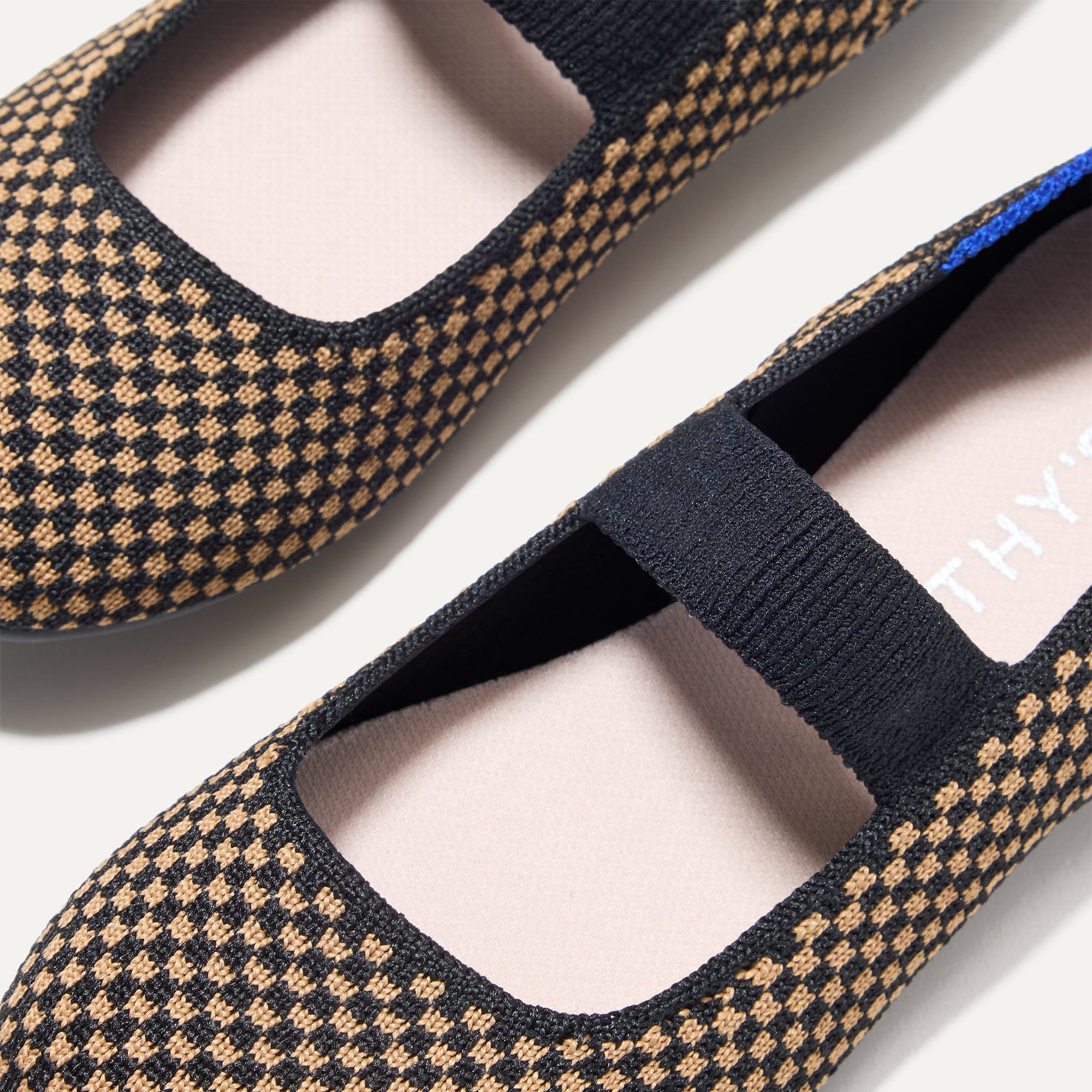 The Kids Mary Jane - Wren Micro Check(Wren Micro Check,8)