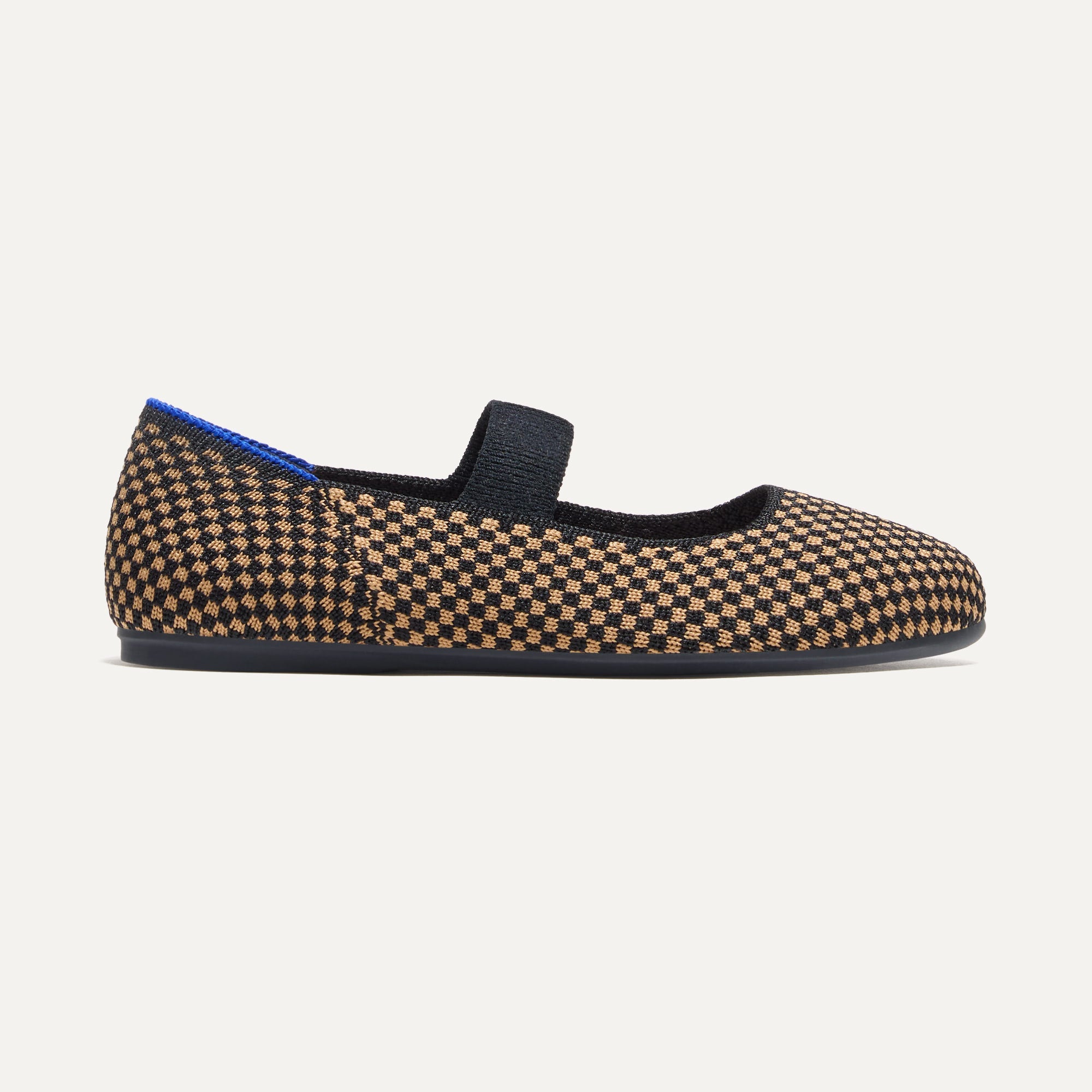 The Kids Mary Jane - Wren Micro Check(Wren Micro Check,8)