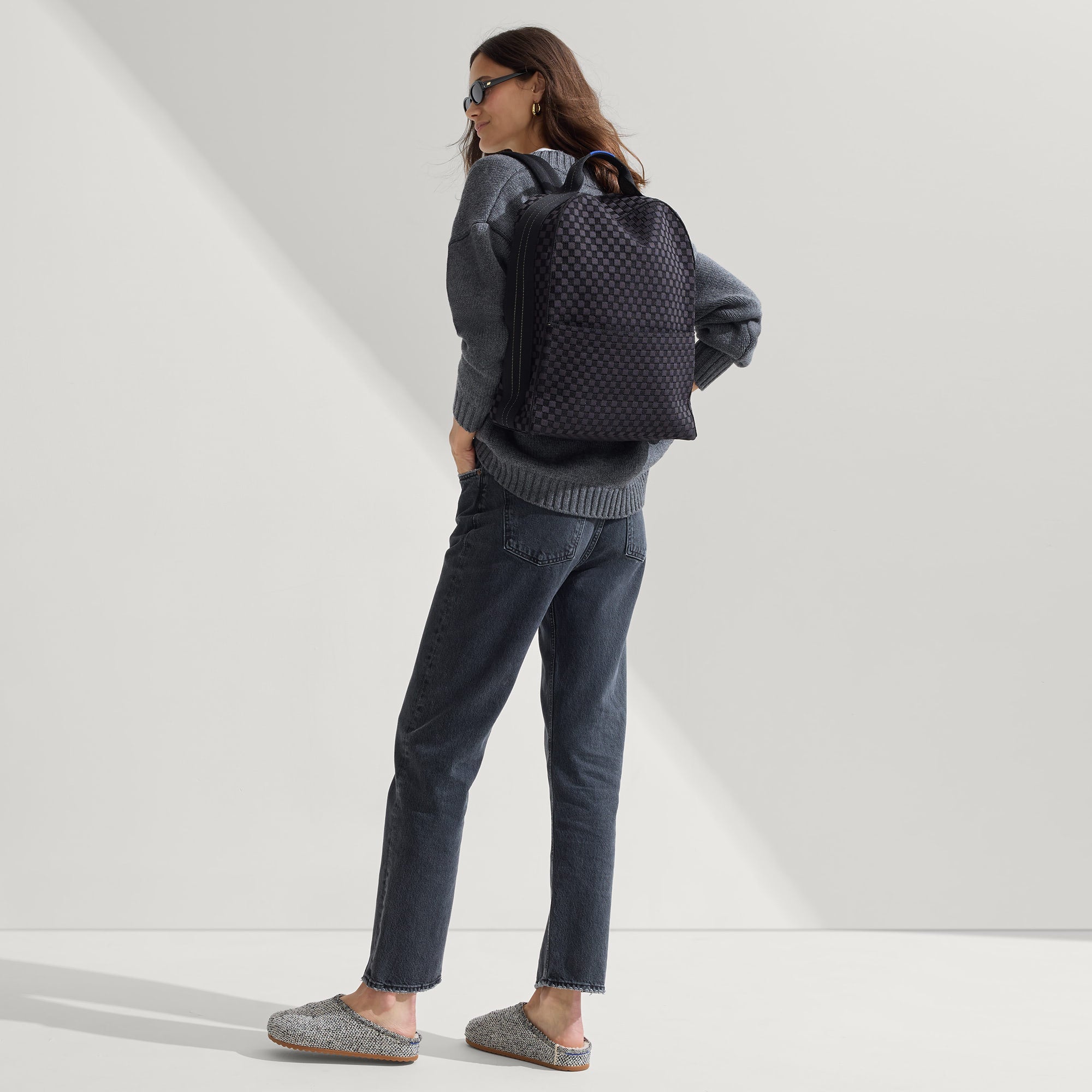 The Backpack - Black Sand(Black Sand)