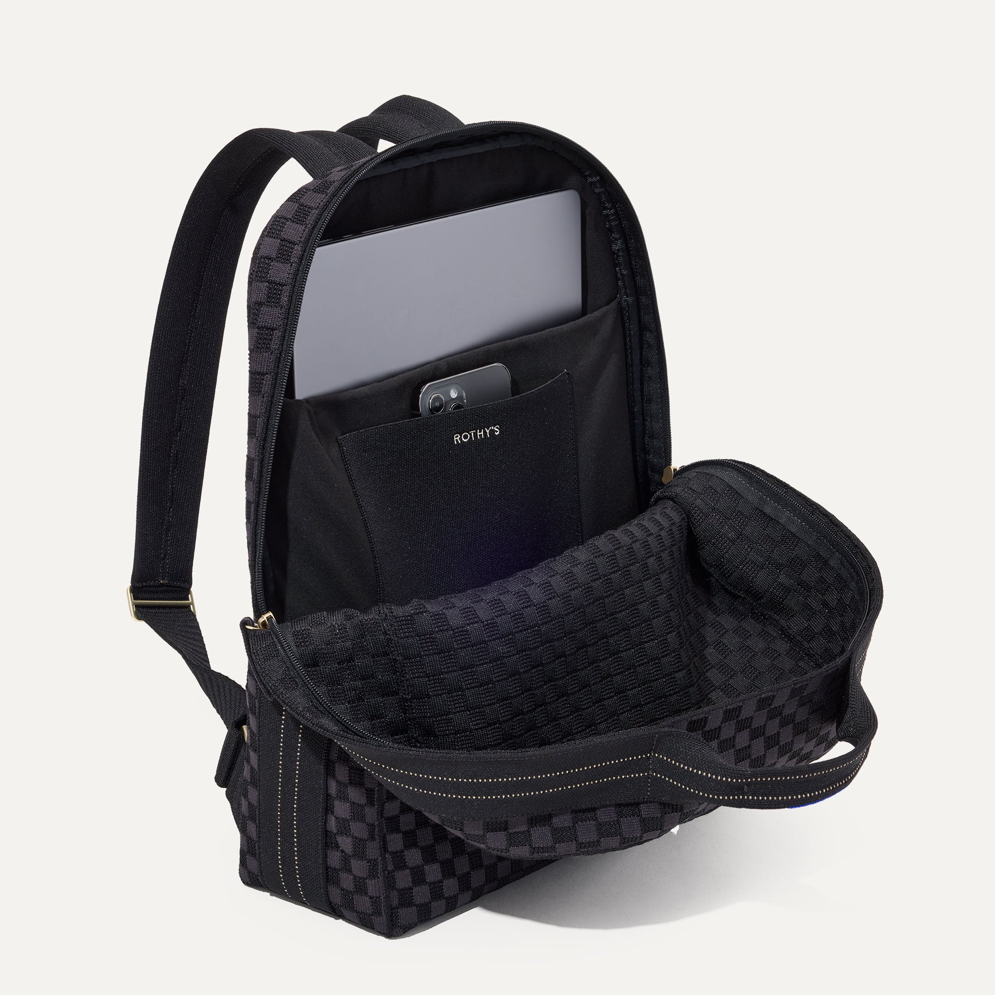 The Backpack - Black Sand(Black Sand)