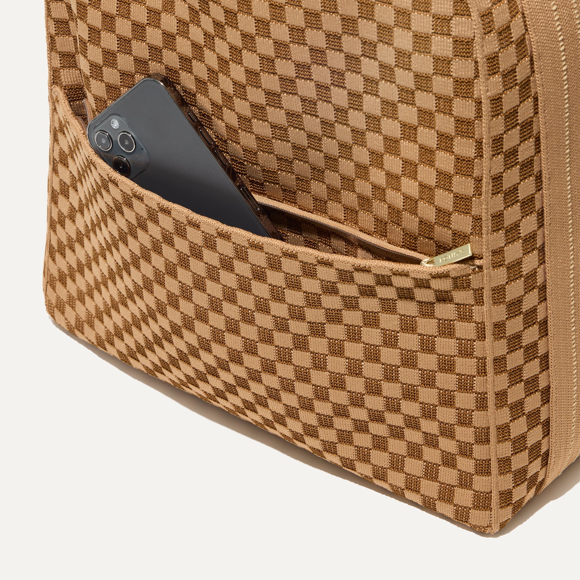The Backpack - Hazelnut(Hazelnut)