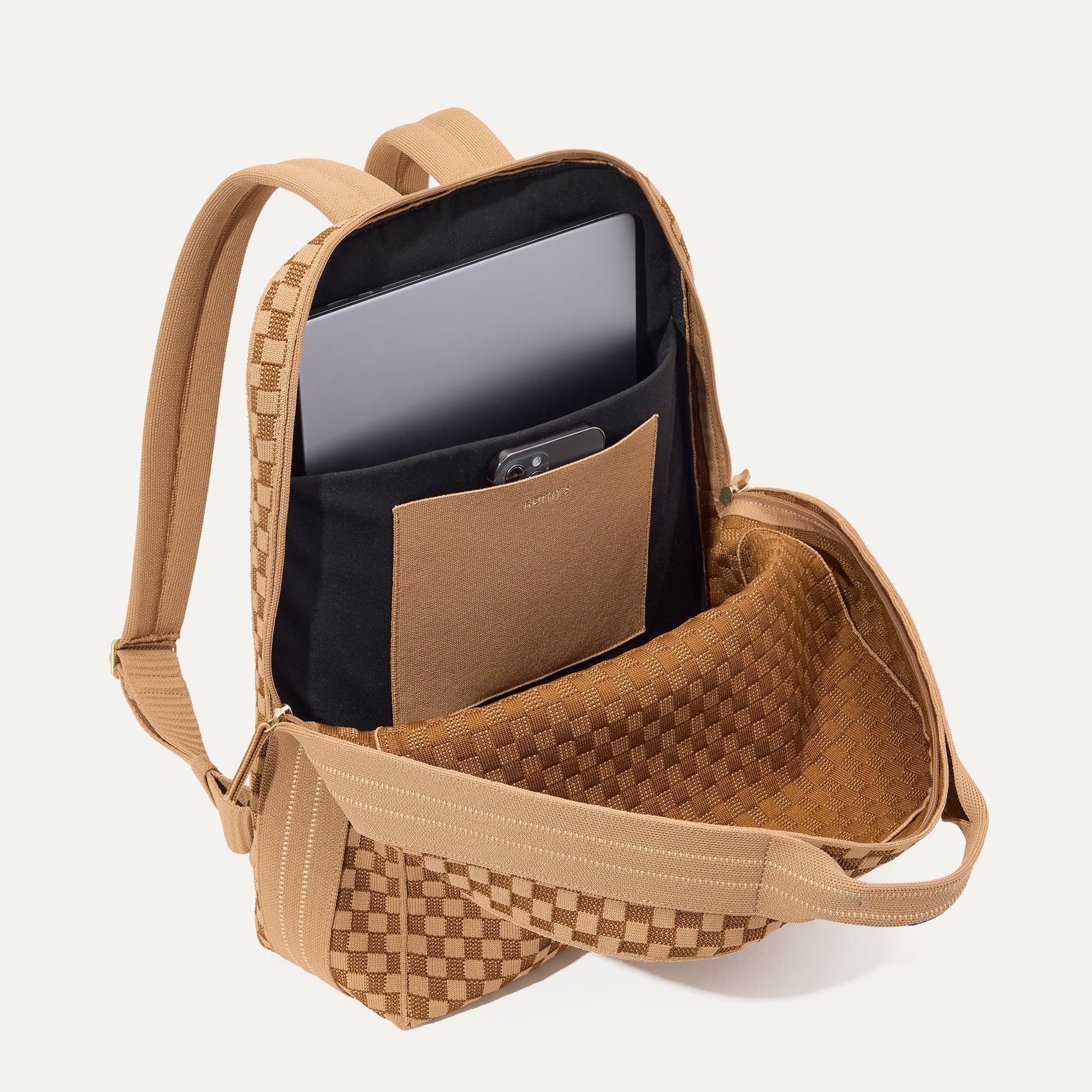 The Backpack - Hazelnut(Hazelnut)