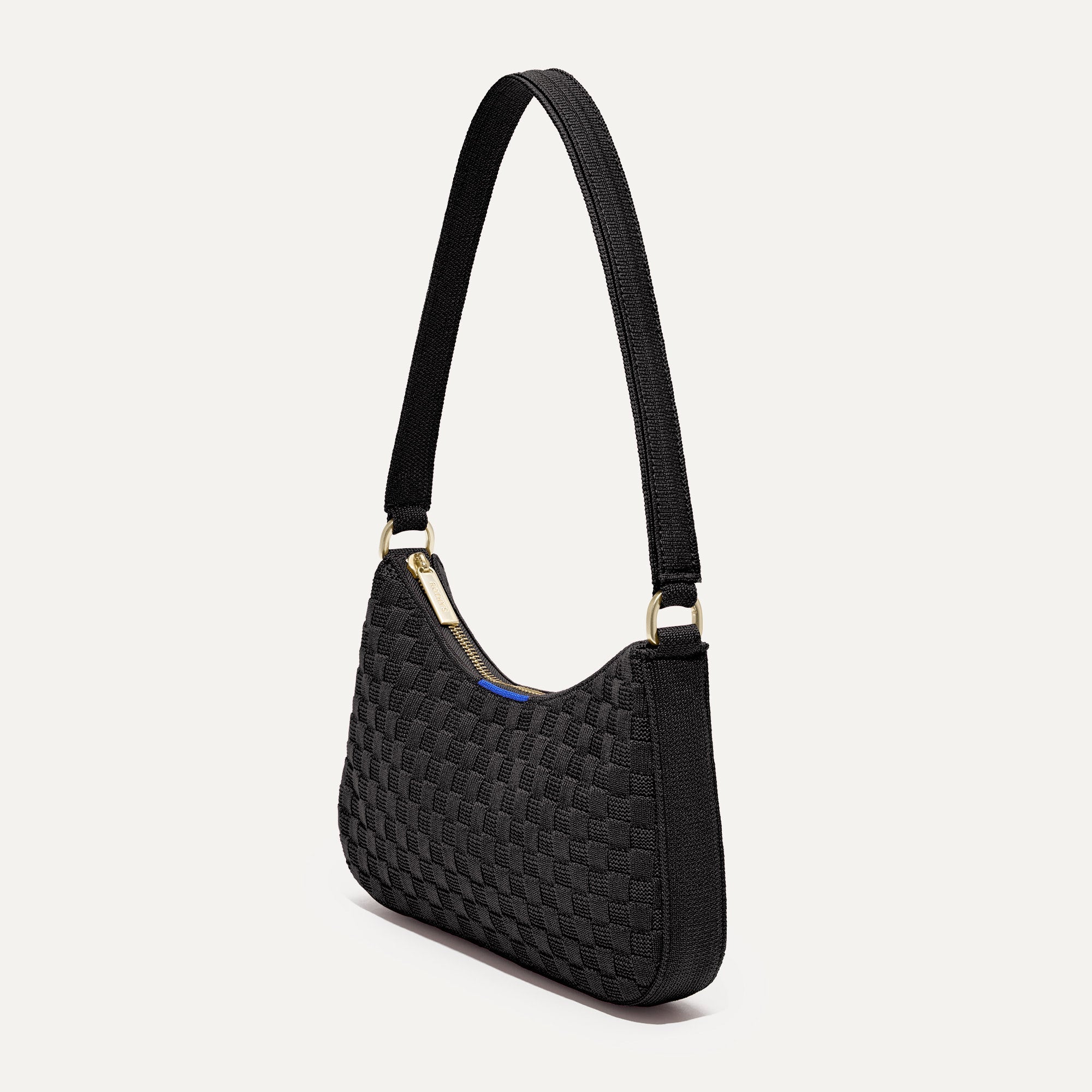 The Mini Shoulder Bag - Black Sand(Black Sand)