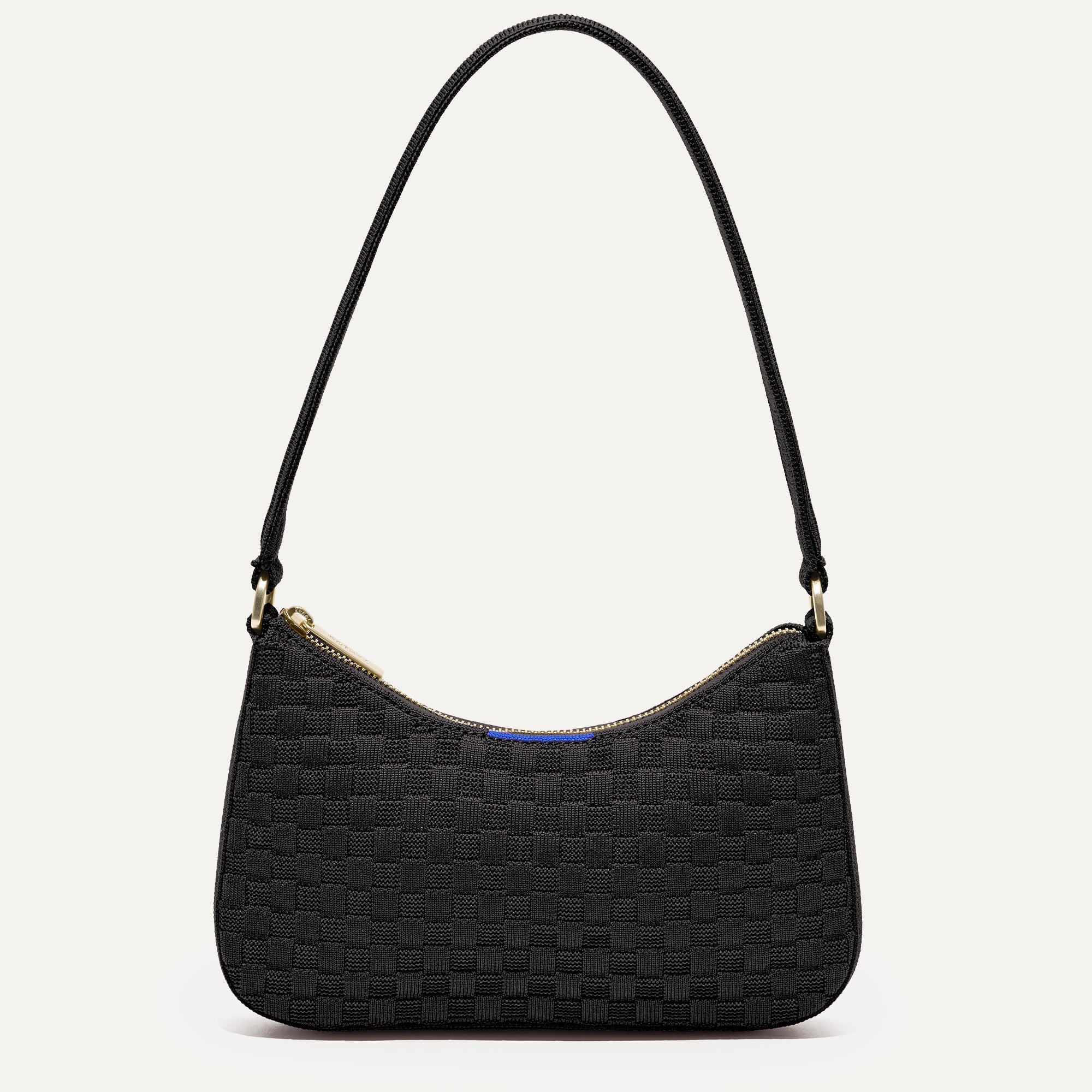 The Mini Shoulder Bag - Black Sand(Black Sand)