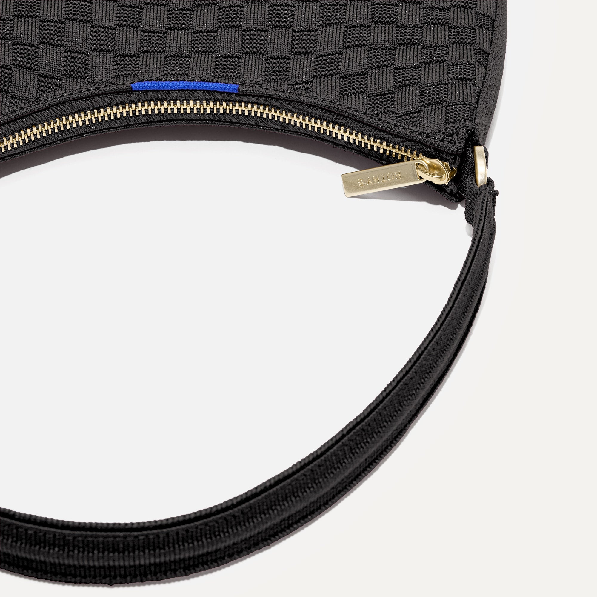 The Mini Shoulder Bag - Black Sand(Black Sand)