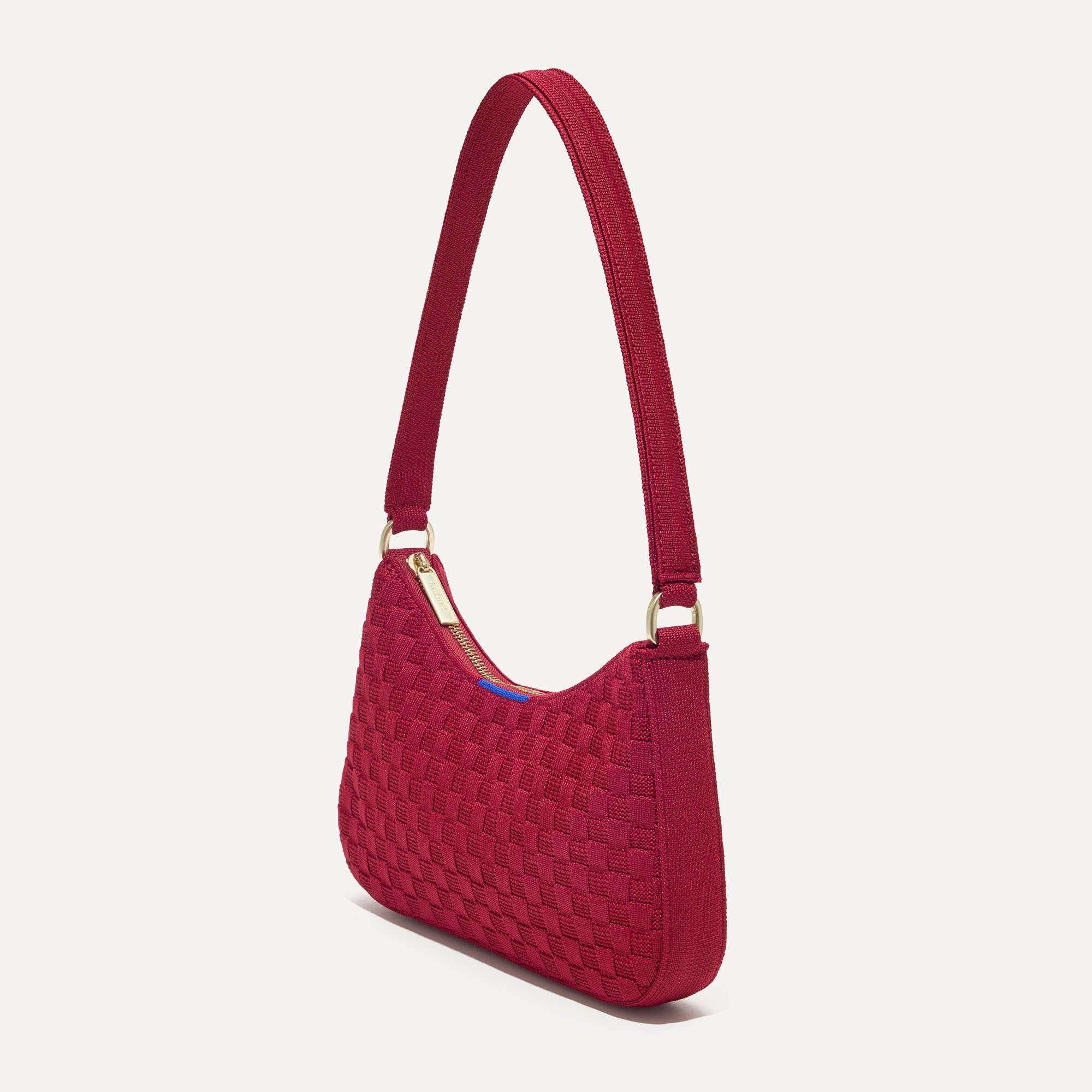 The Mini Shoulder Bag - Cranberry(Cranberry)