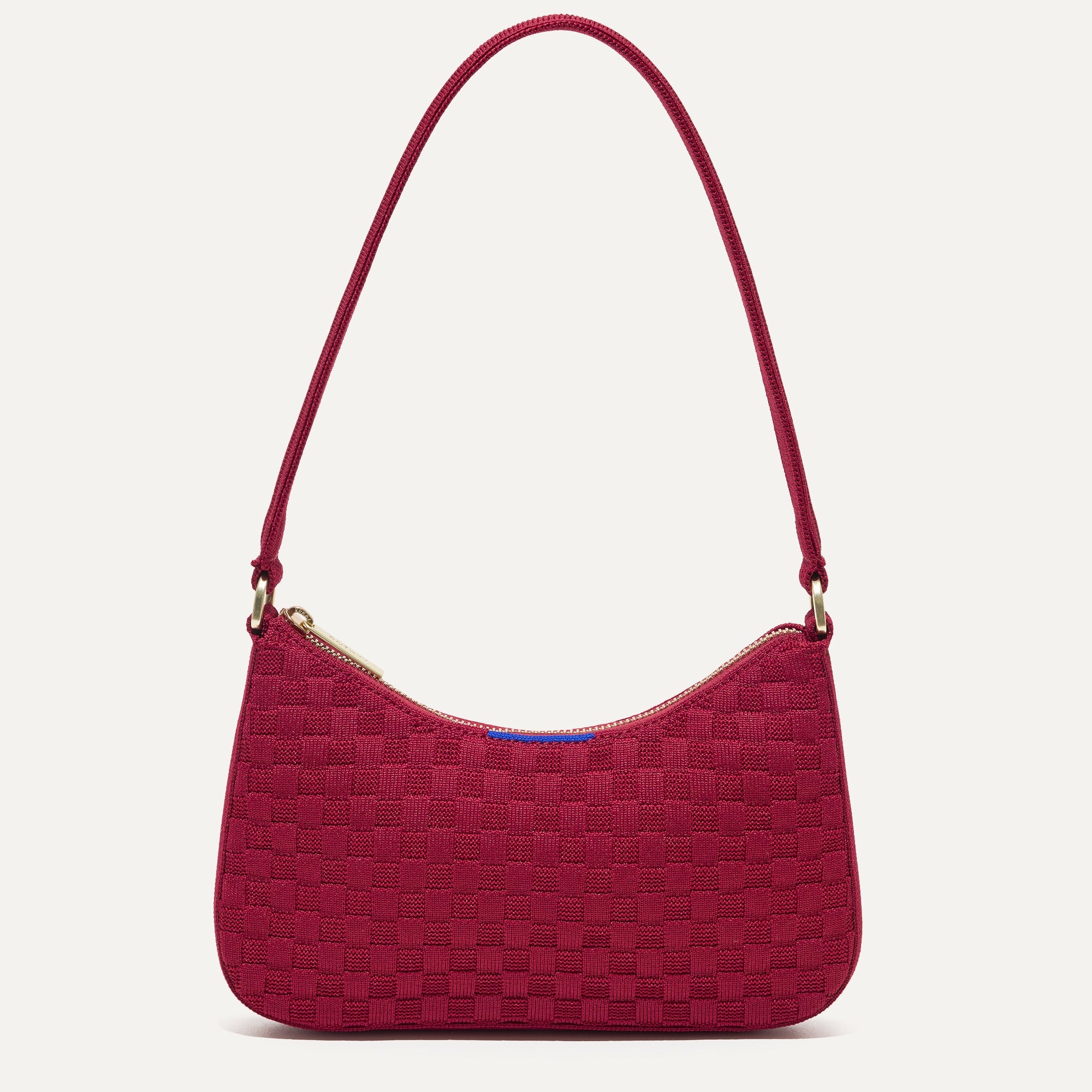 The Mini Shoulder Bag - Cranberry(Cranberry)