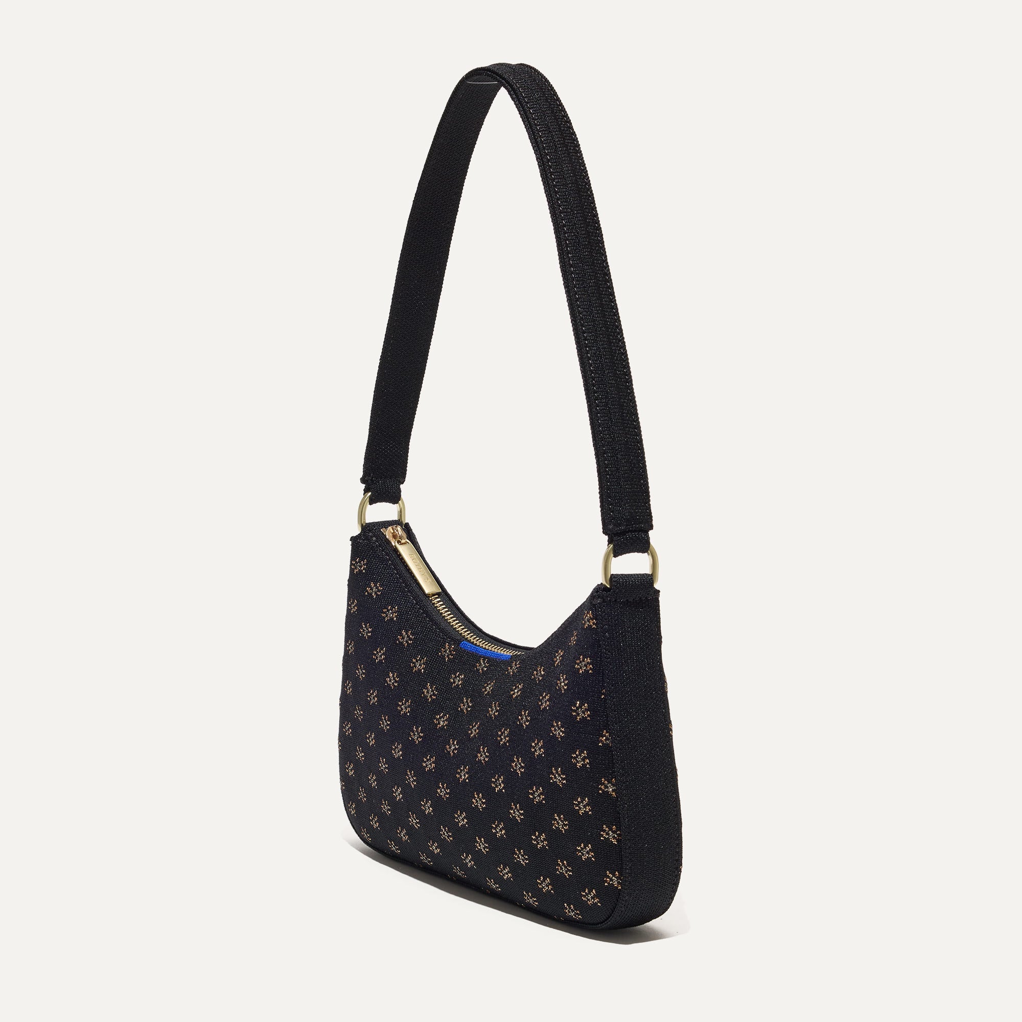 The Mini Shoulder Bag - Daisy Sparkle(Daisy Sparkle)