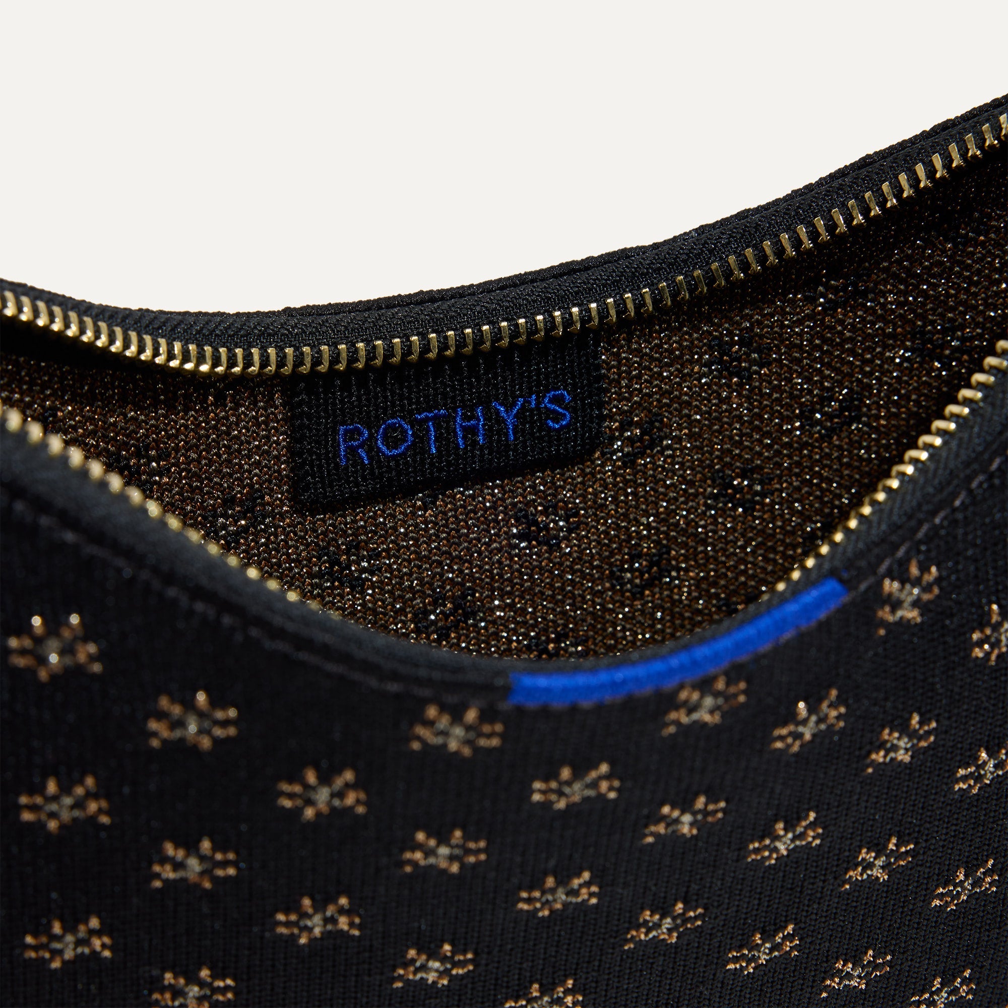 The Mini Shoulder Bag - Daisy Sparkle(Daisy Sparkle)