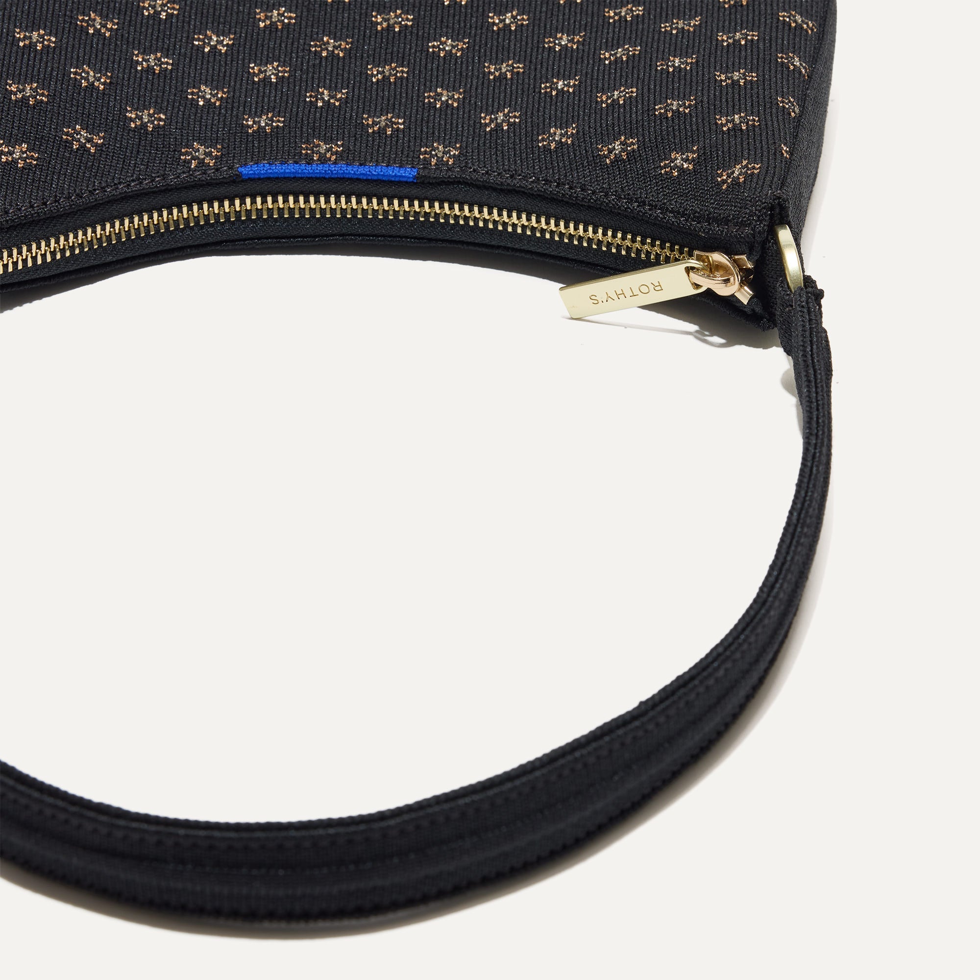 The Mini Shoulder Bag - Daisy Sparkle(Daisy Sparkle)