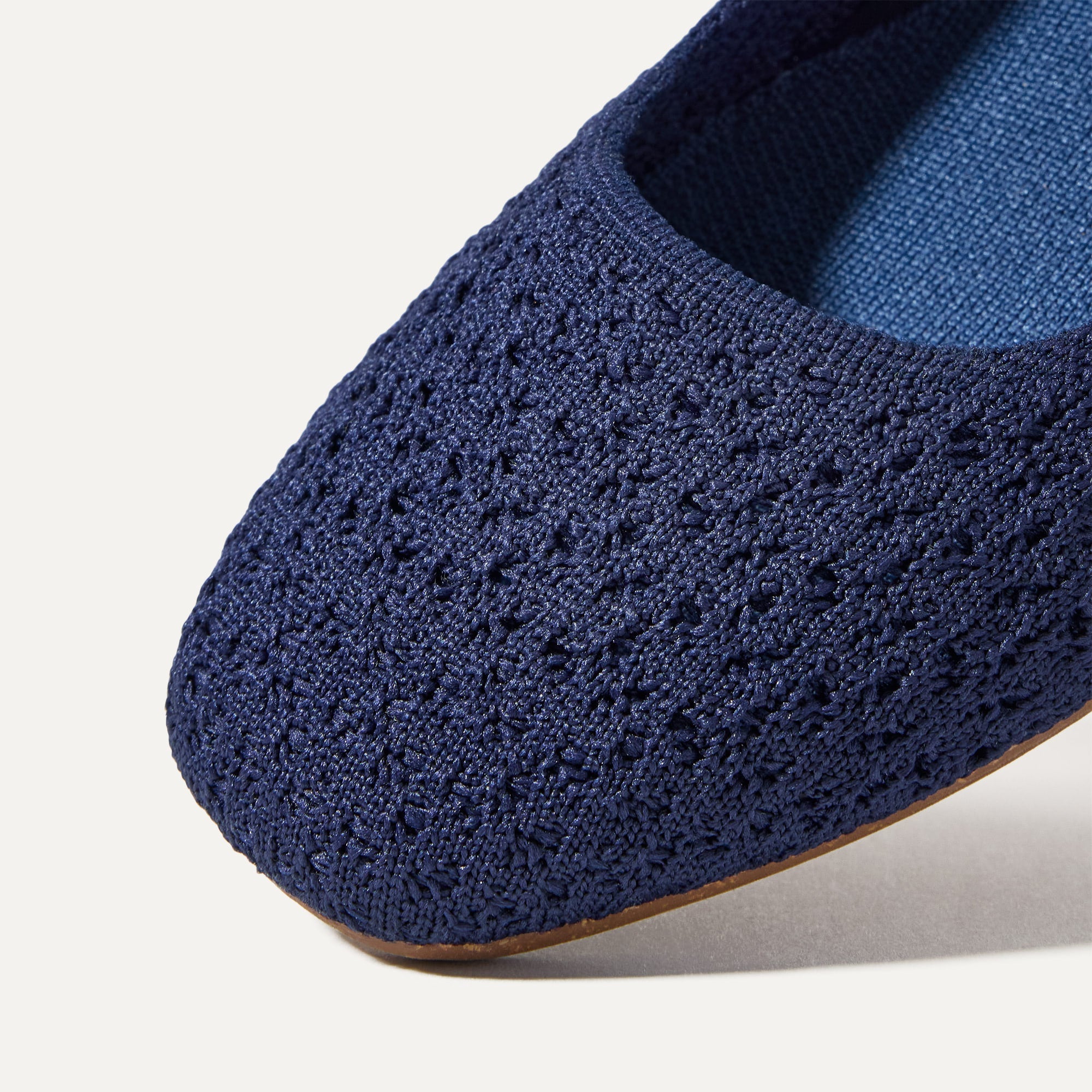 The Max Square - Deep Navy Crochet(Deep Navy Crochet,5)