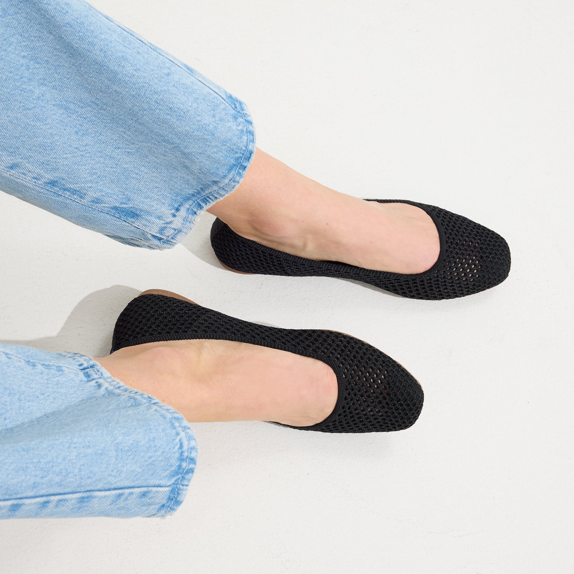 The Max Square - Black Mesh(Black Mesh,5)
