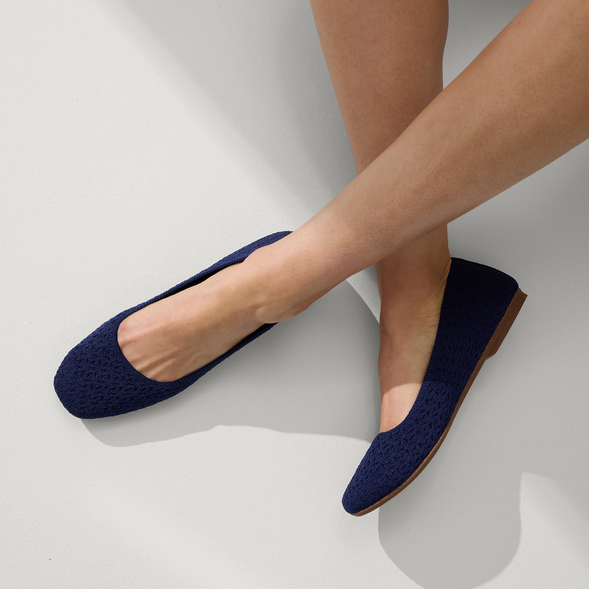 The Max Square - Deep Navy Crochet(Deep Navy Crochet,5)