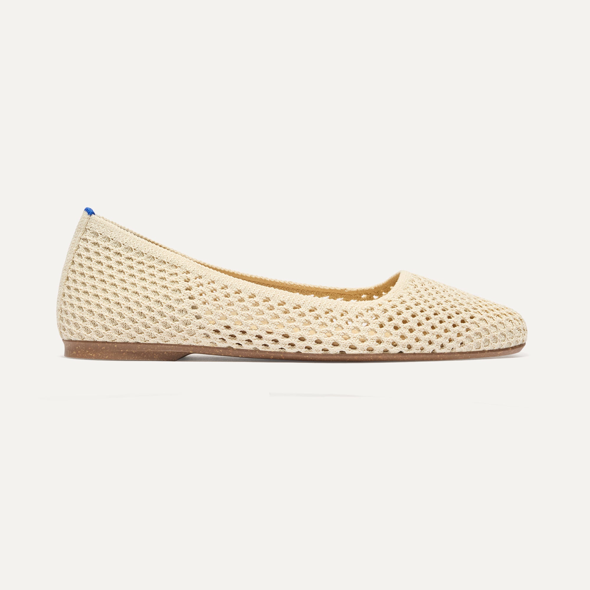 The Max Square - Off White Mesh(Off White Mesh,5)