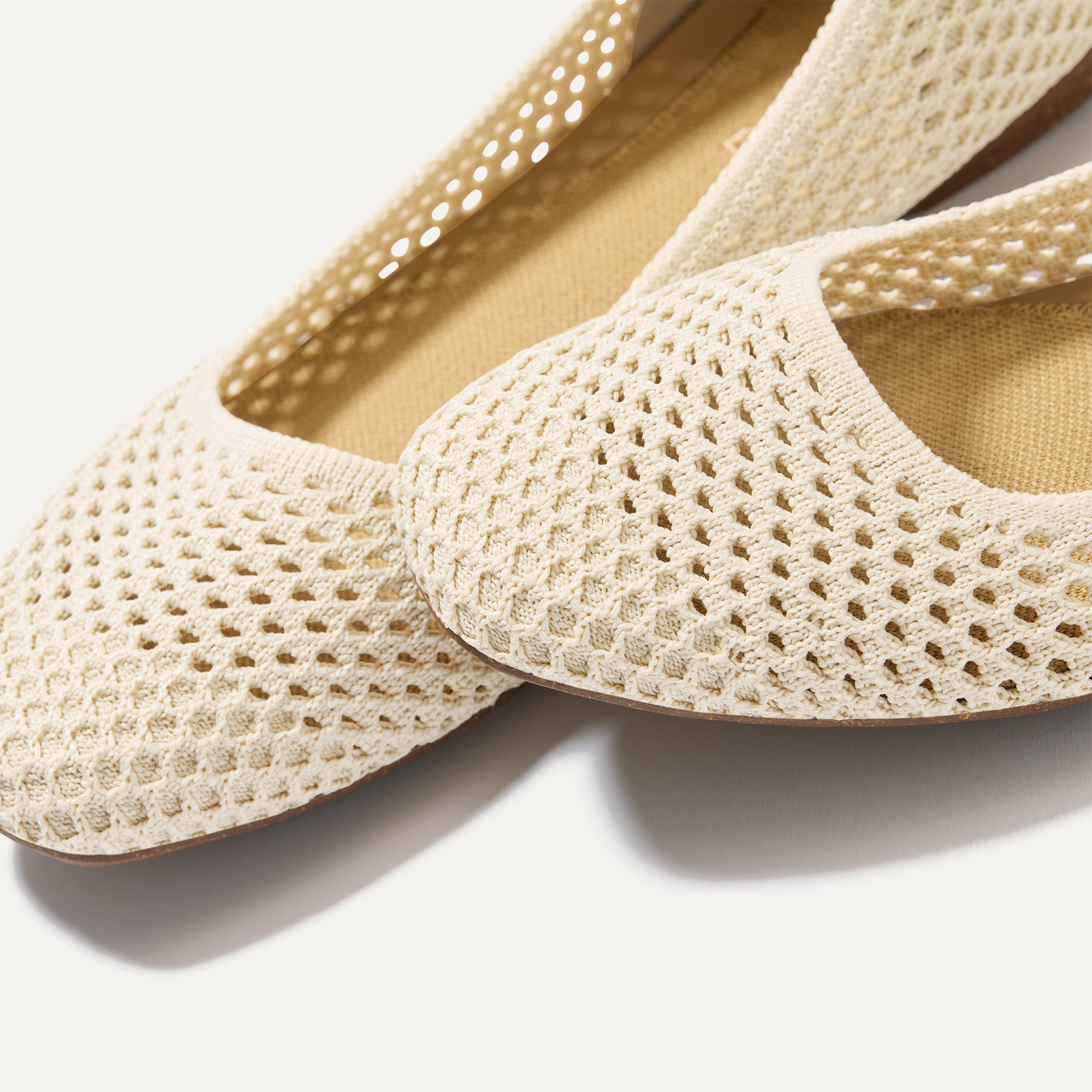 The Max Square - Off White Mesh(Off White Mesh,5)