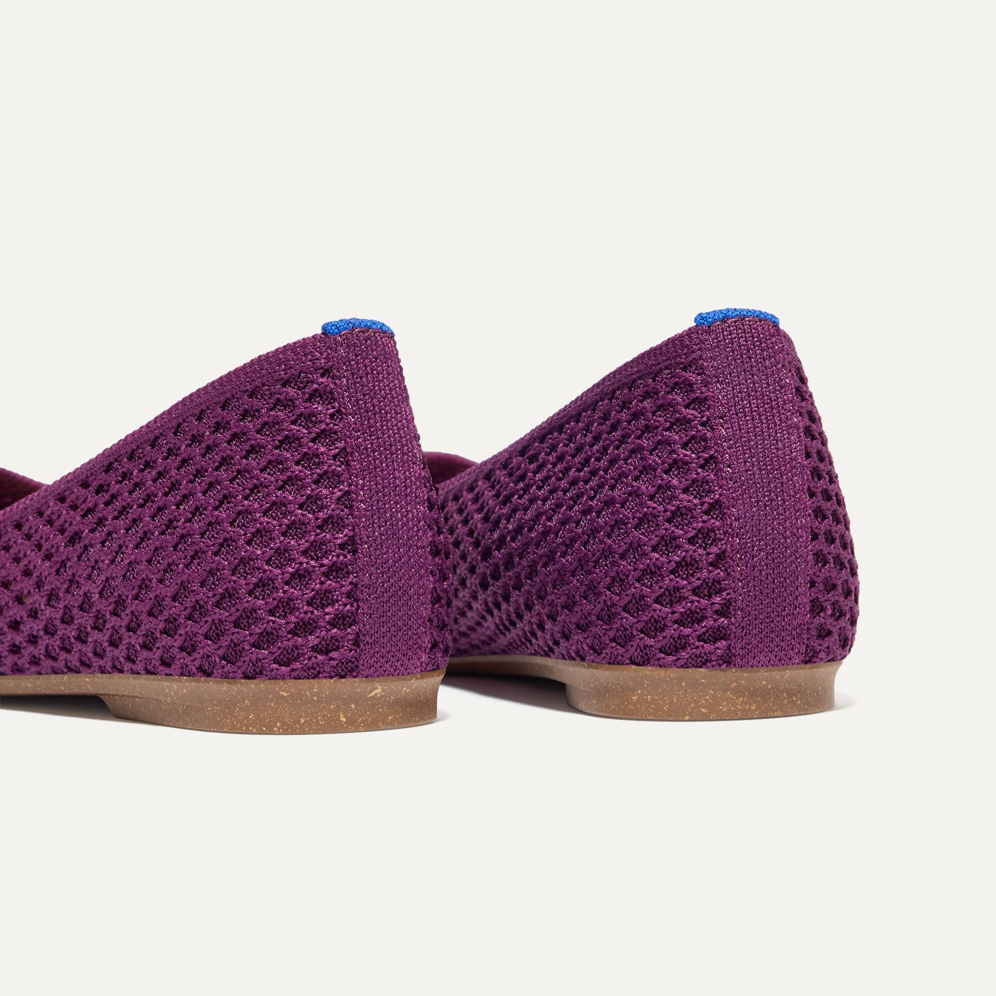 The Max Square - Plum Mesh(Plum Mesh,5)