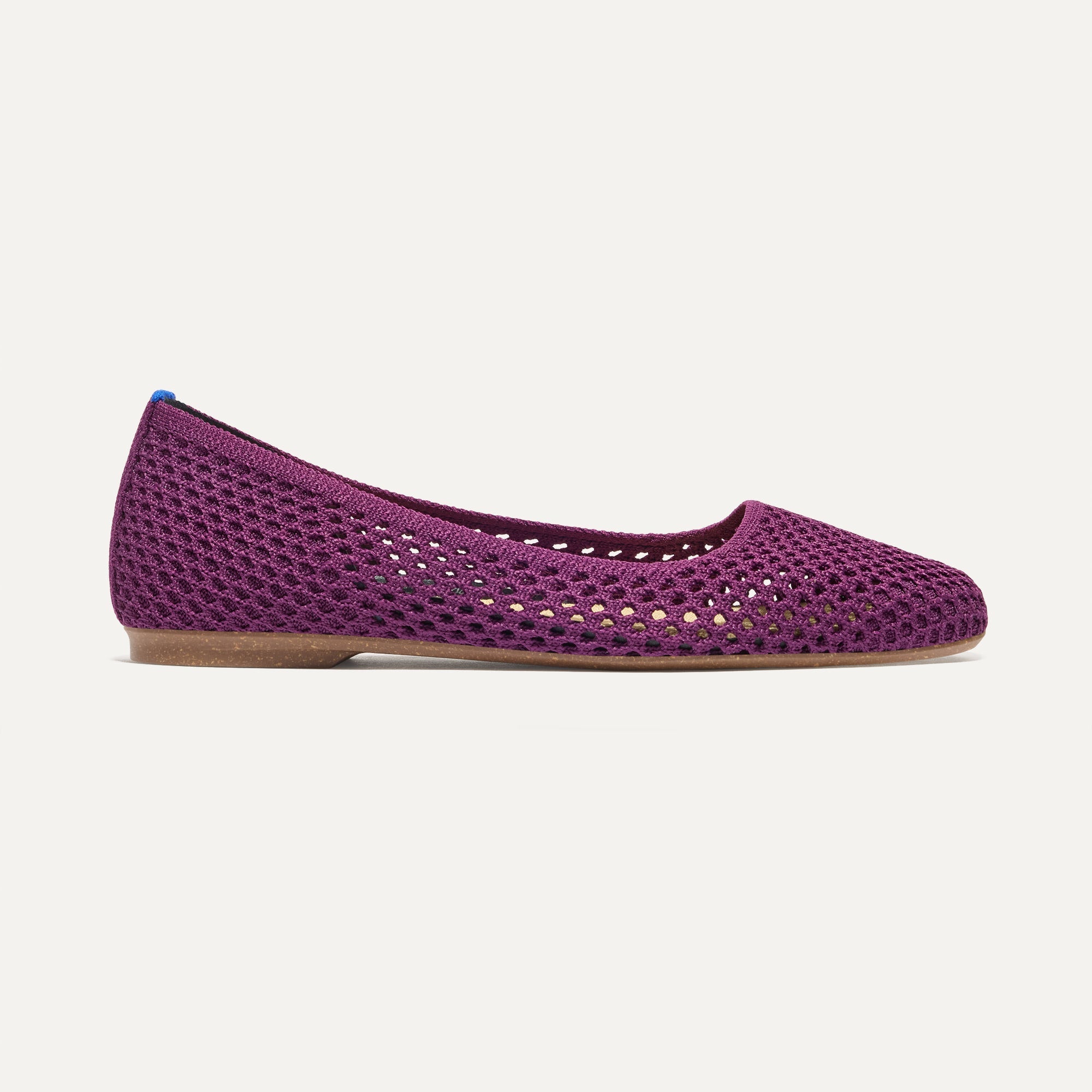 The Max Square - Plum Mesh(Plum Mesh,5)
