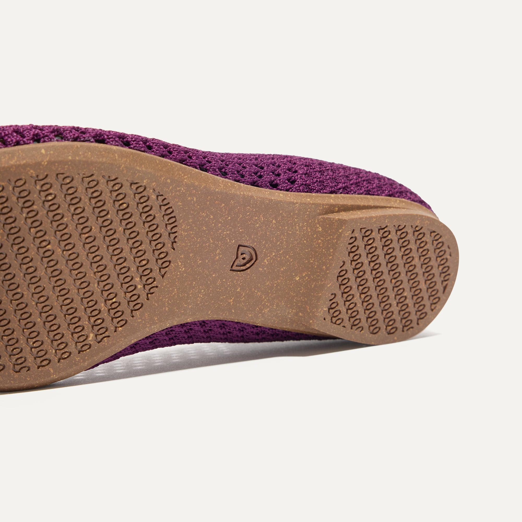 The Max Square - Plum Mesh(Plum Mesh,5)