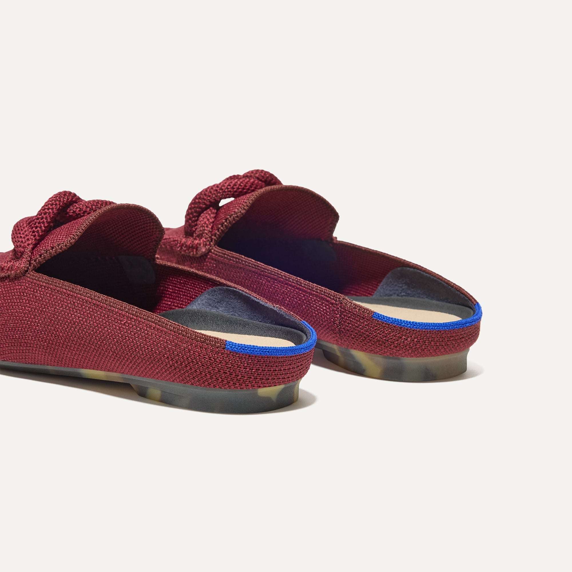 The Loafer Mule - Auburn(Auburn,5)