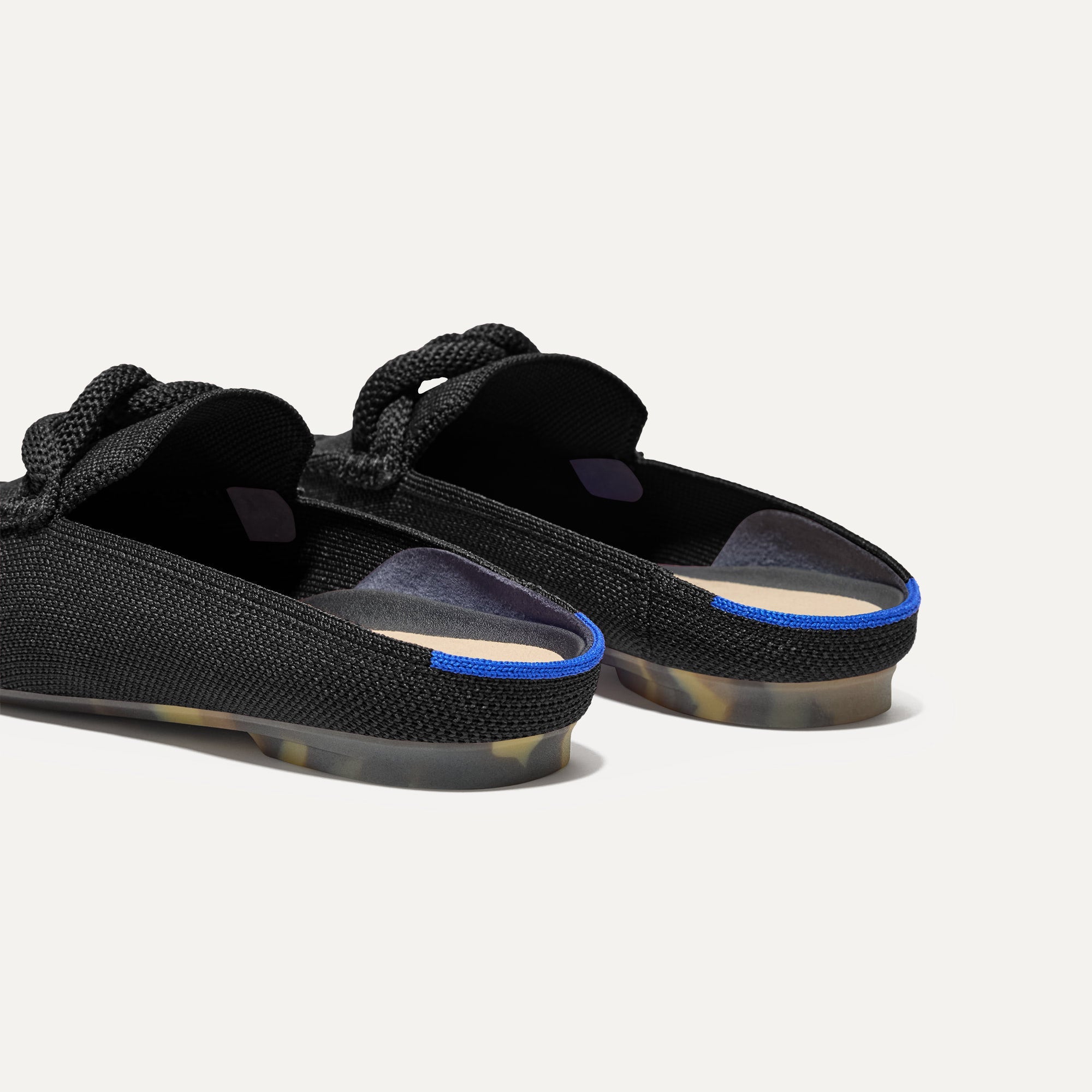 The Loafer Mule - Black(Black,5)