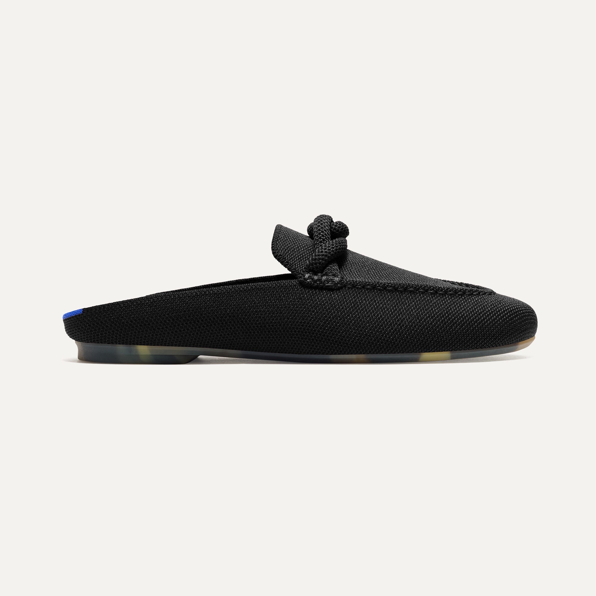 The Loafer Mule - Black(Black,5)