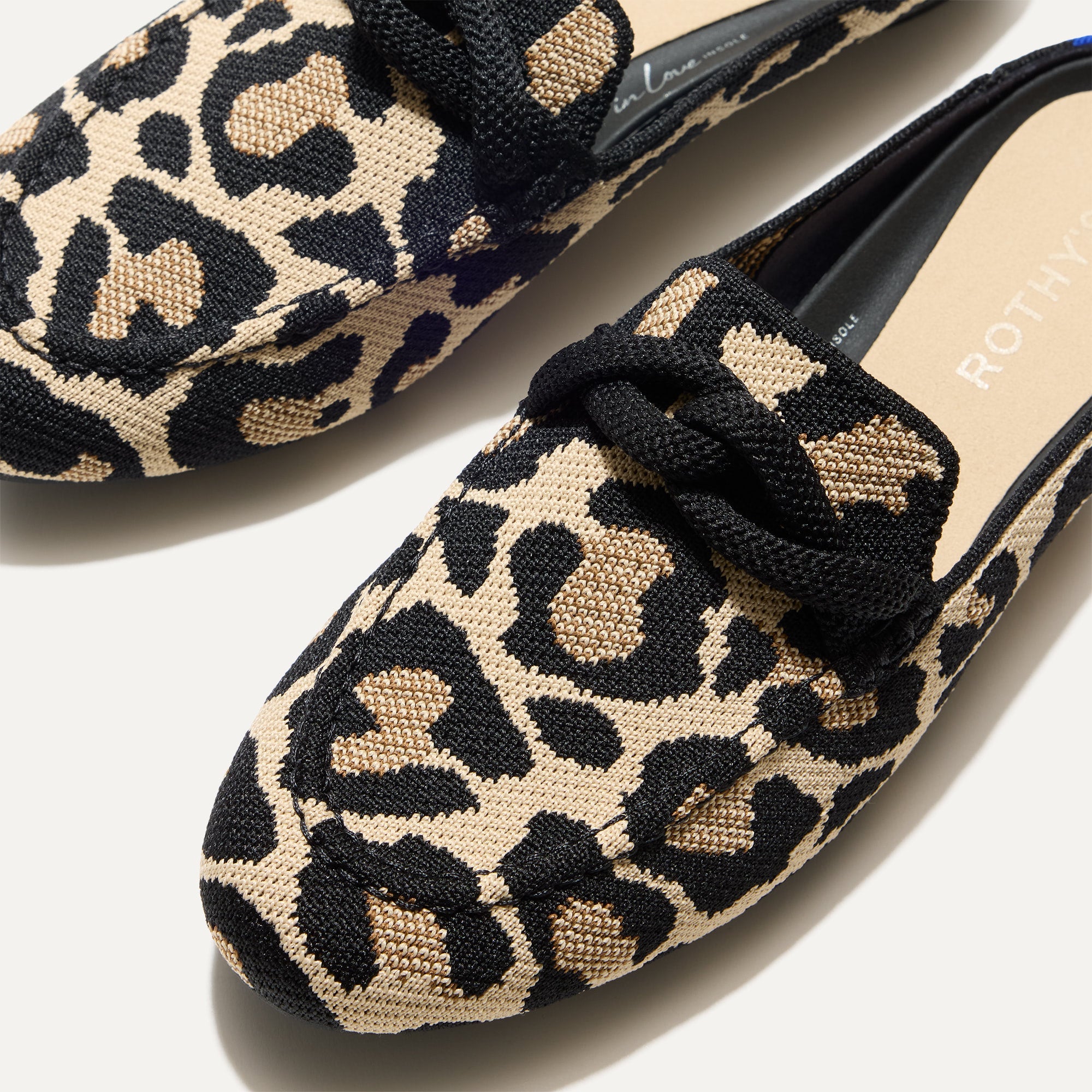 The Loafer Mule - Desert Cat(Desert Cat,5)