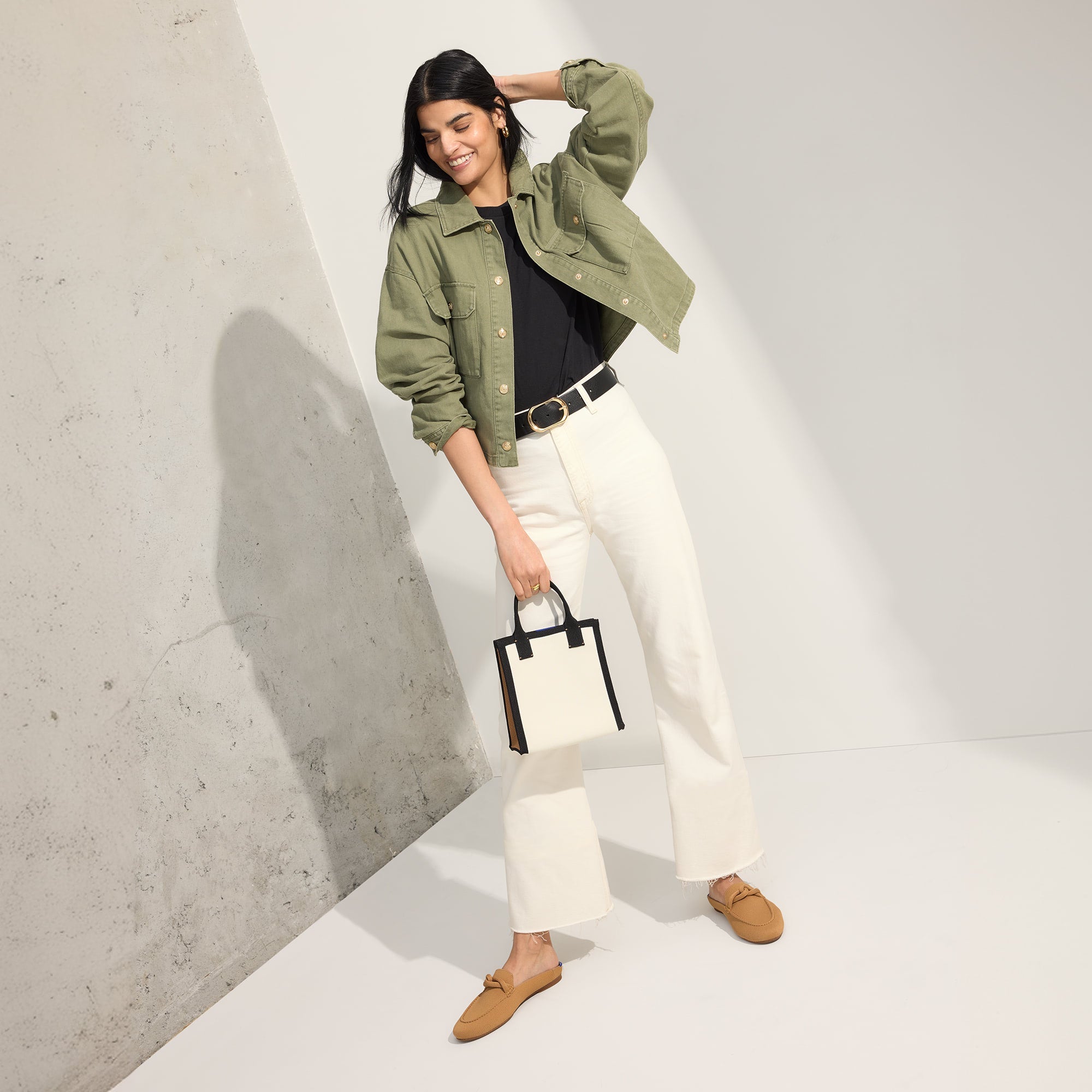 The Loafer Mule - Wren Birdseye(Wren Birdseye,5)