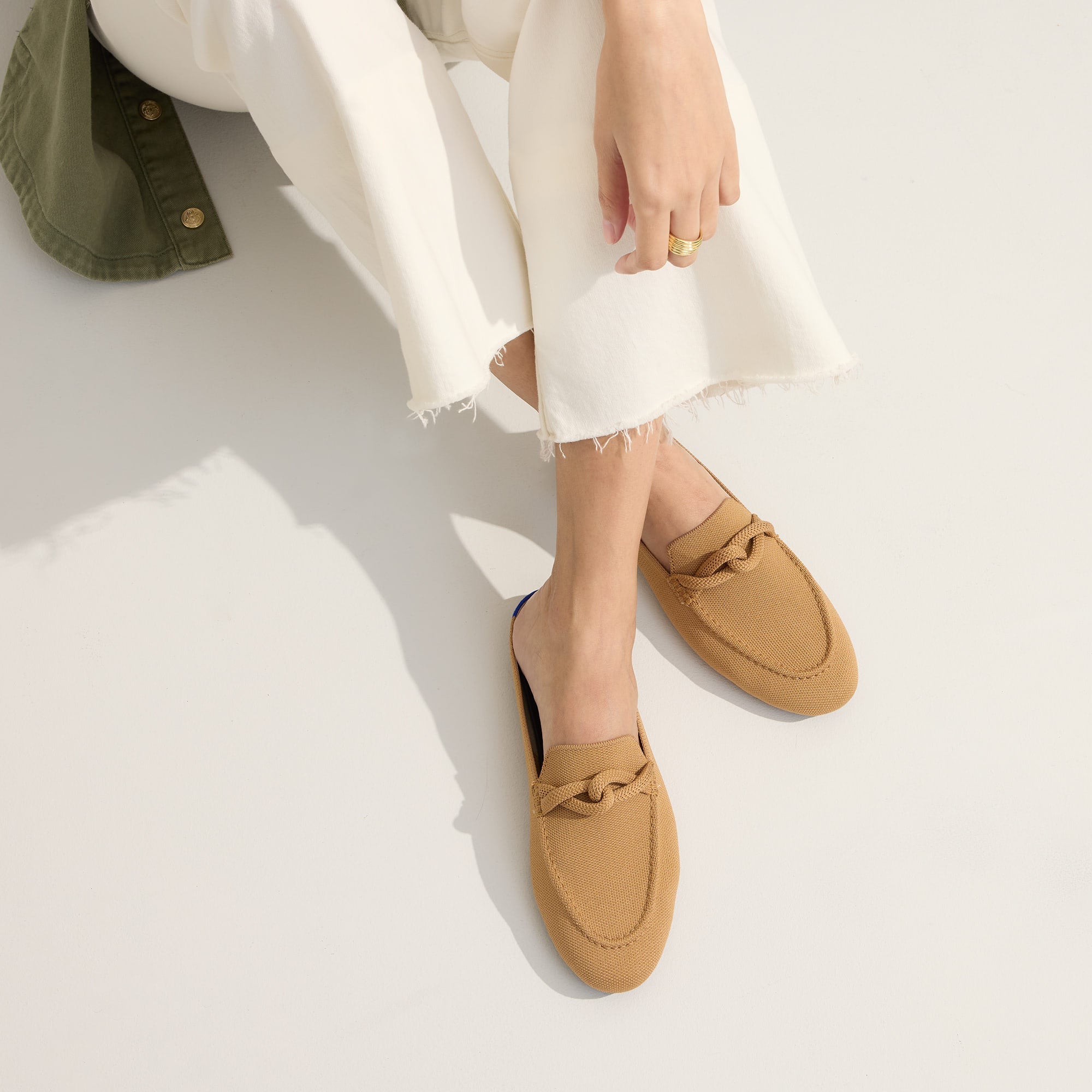 The Loafer Mule - Wren Birdseye(Wren Birdseye,5)