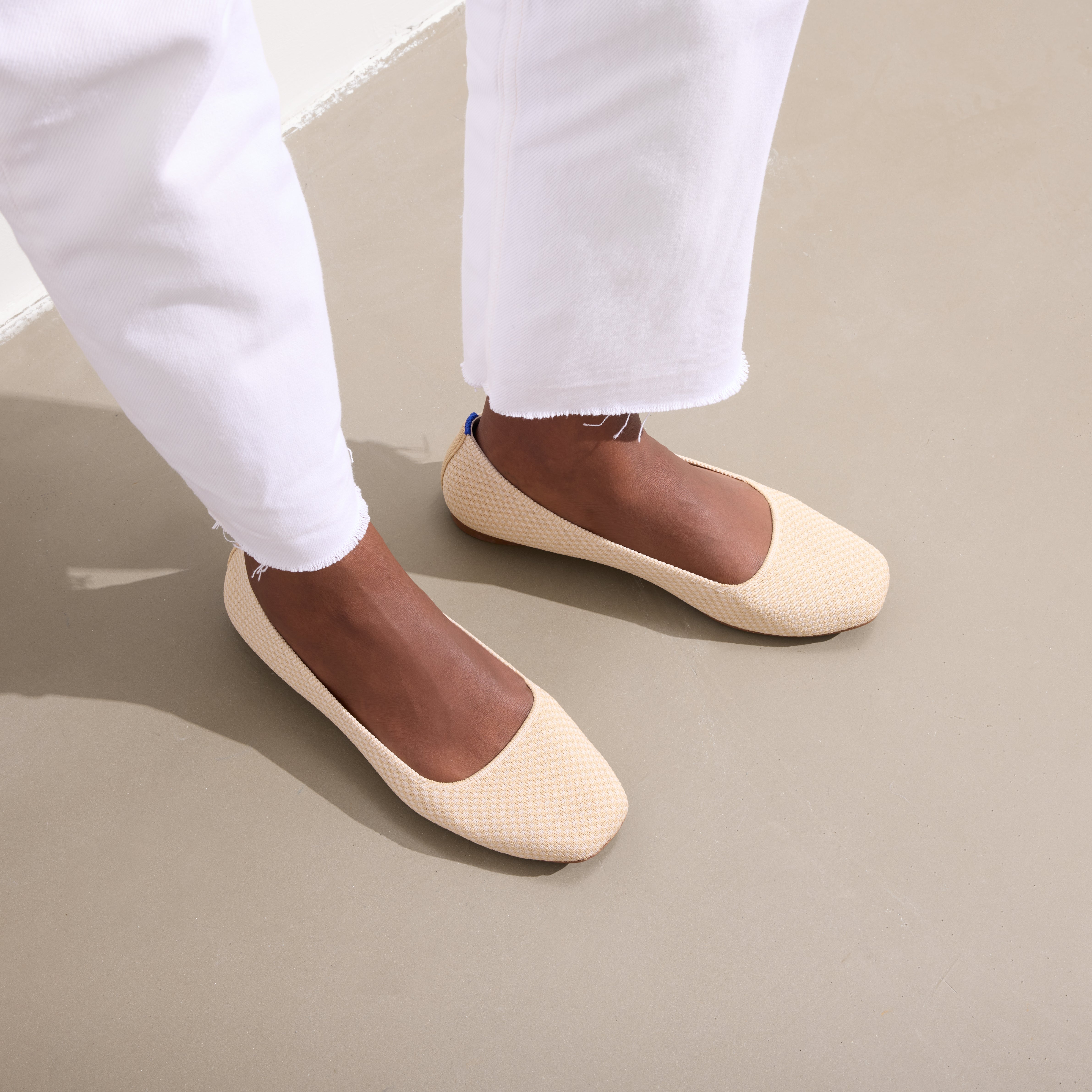 The Max Square - Sandstone Micro Check(Sandstone Micro Check,5)