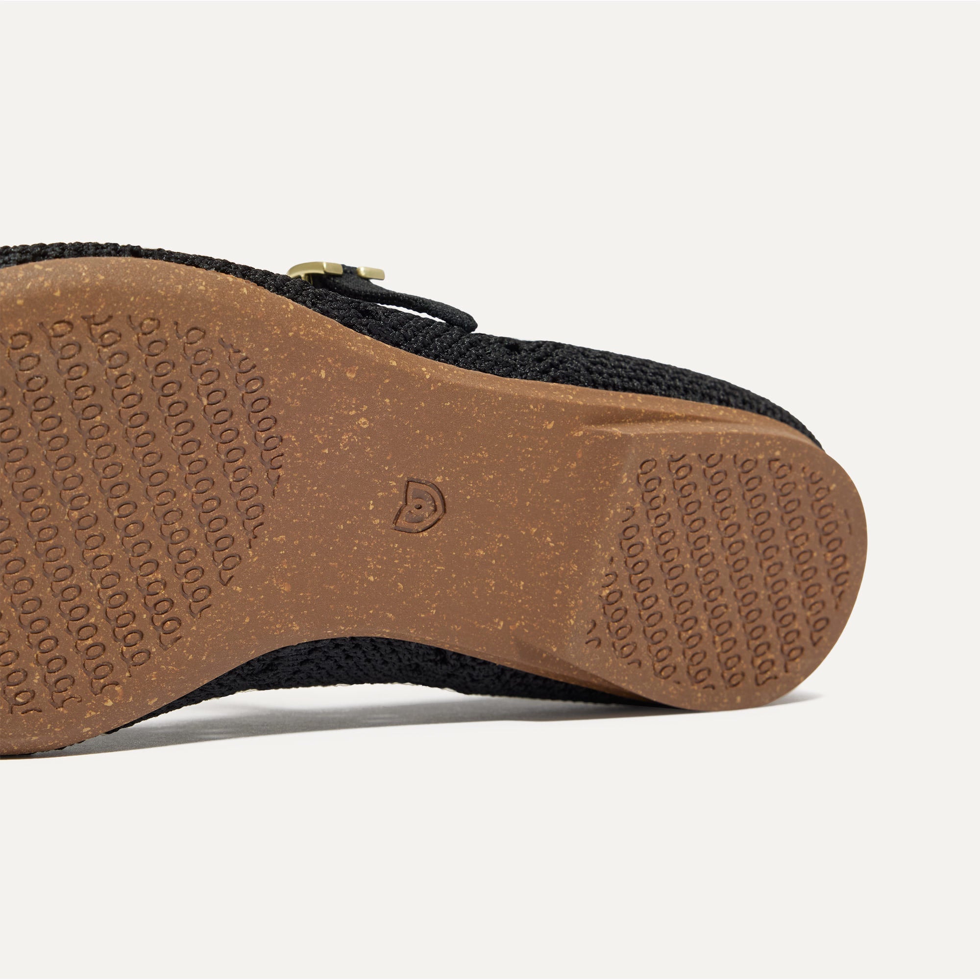 The Point Mary Jane II - Black Crochet(Black Crochet,5)