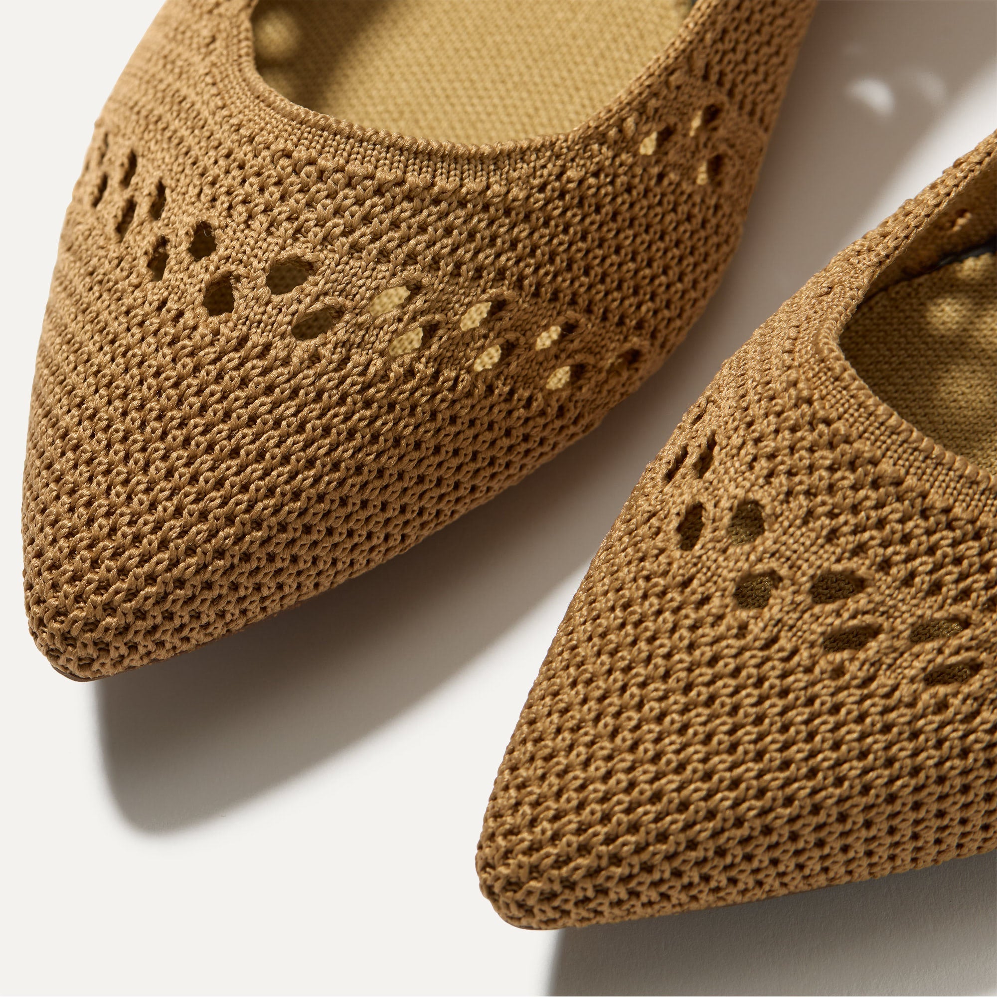 The Point Mary Jane II - Wren Crochet(Wren Crochet,5)