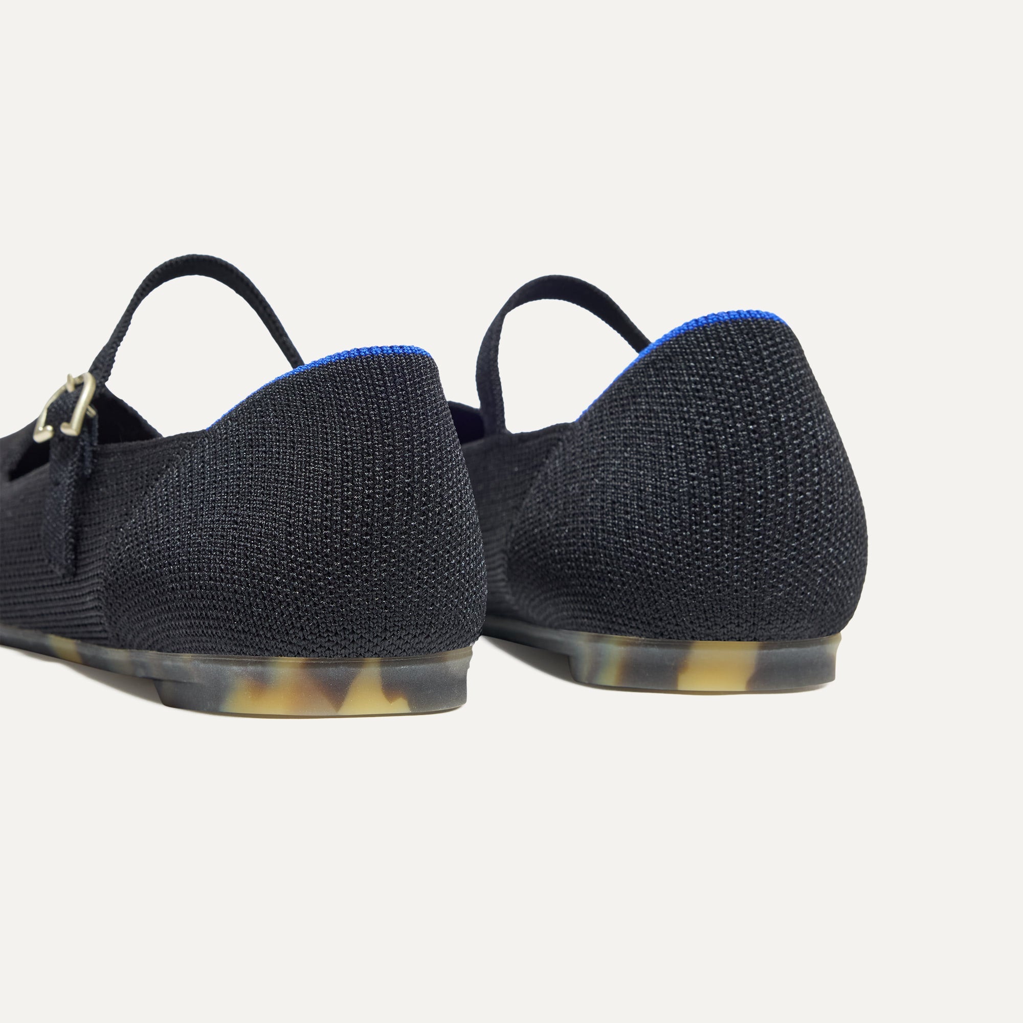 The Point Mary Jane II - Black(Black,5)