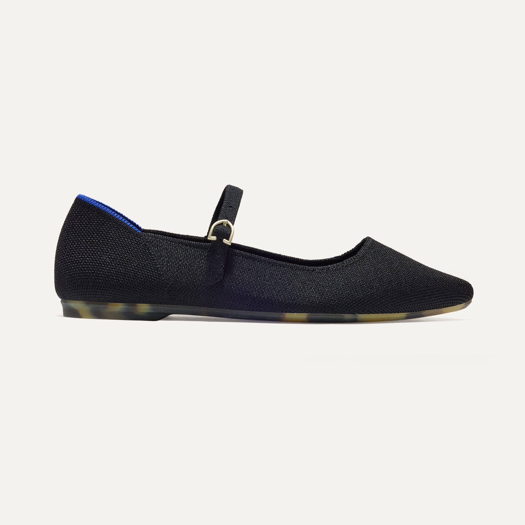 The Point Mary Jane II - Black(Black,5)
