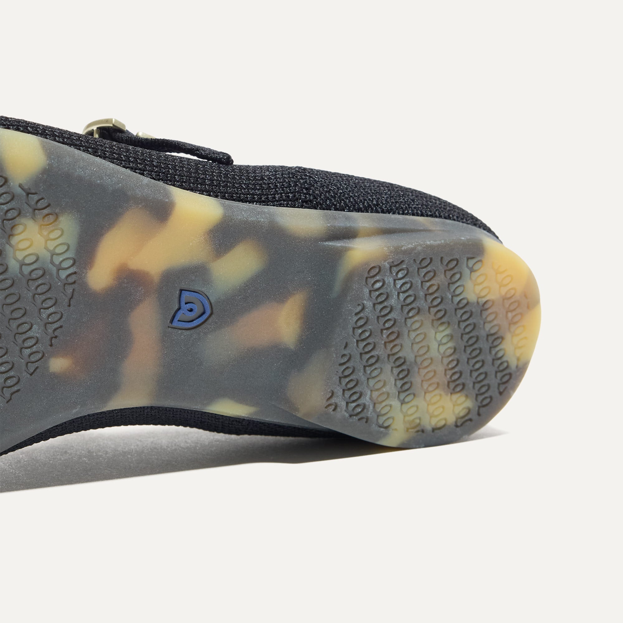 The Point Mary Jane II - Black(Black,5)