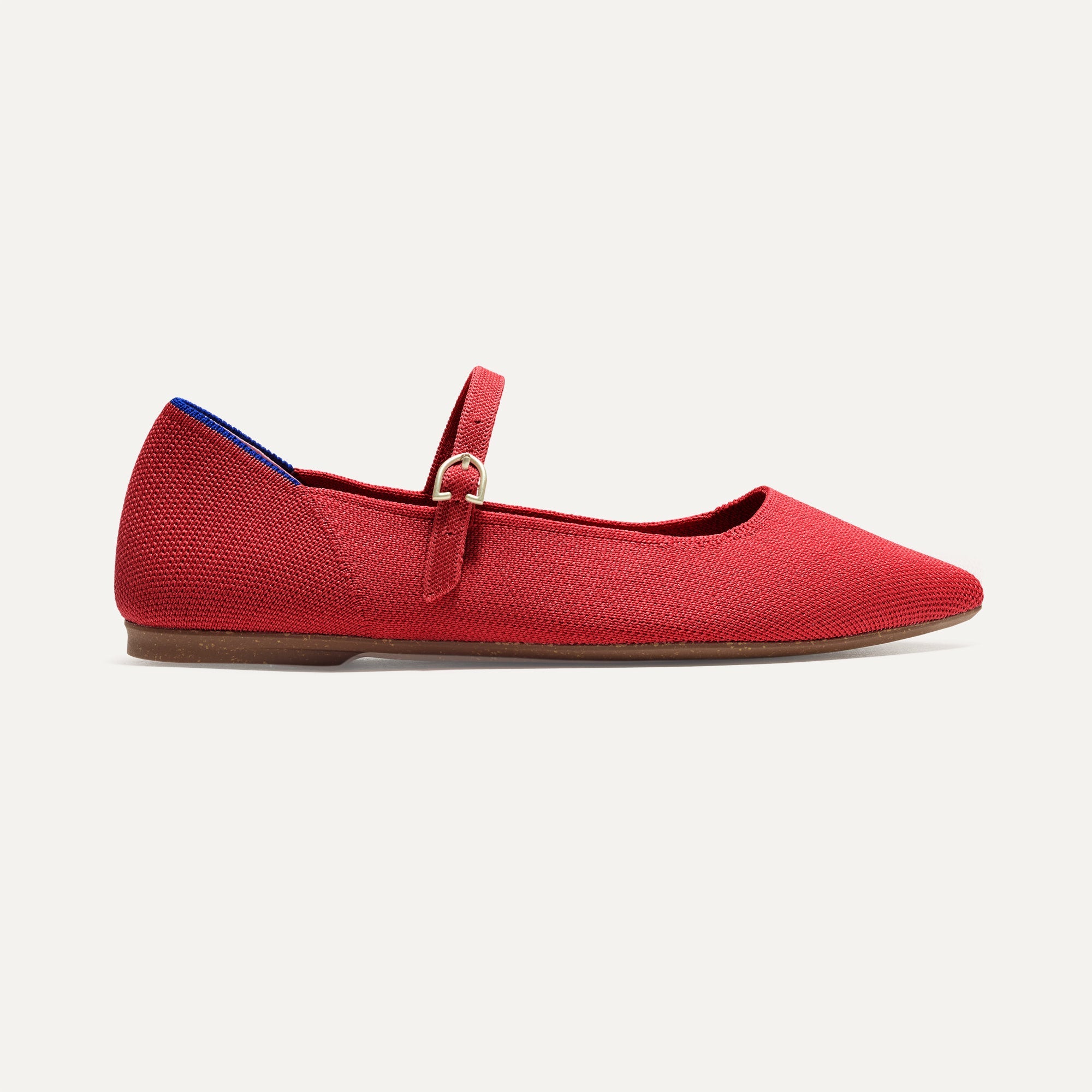 The Point Mary Jane II - Red Crisp(Red Crisp,5)
