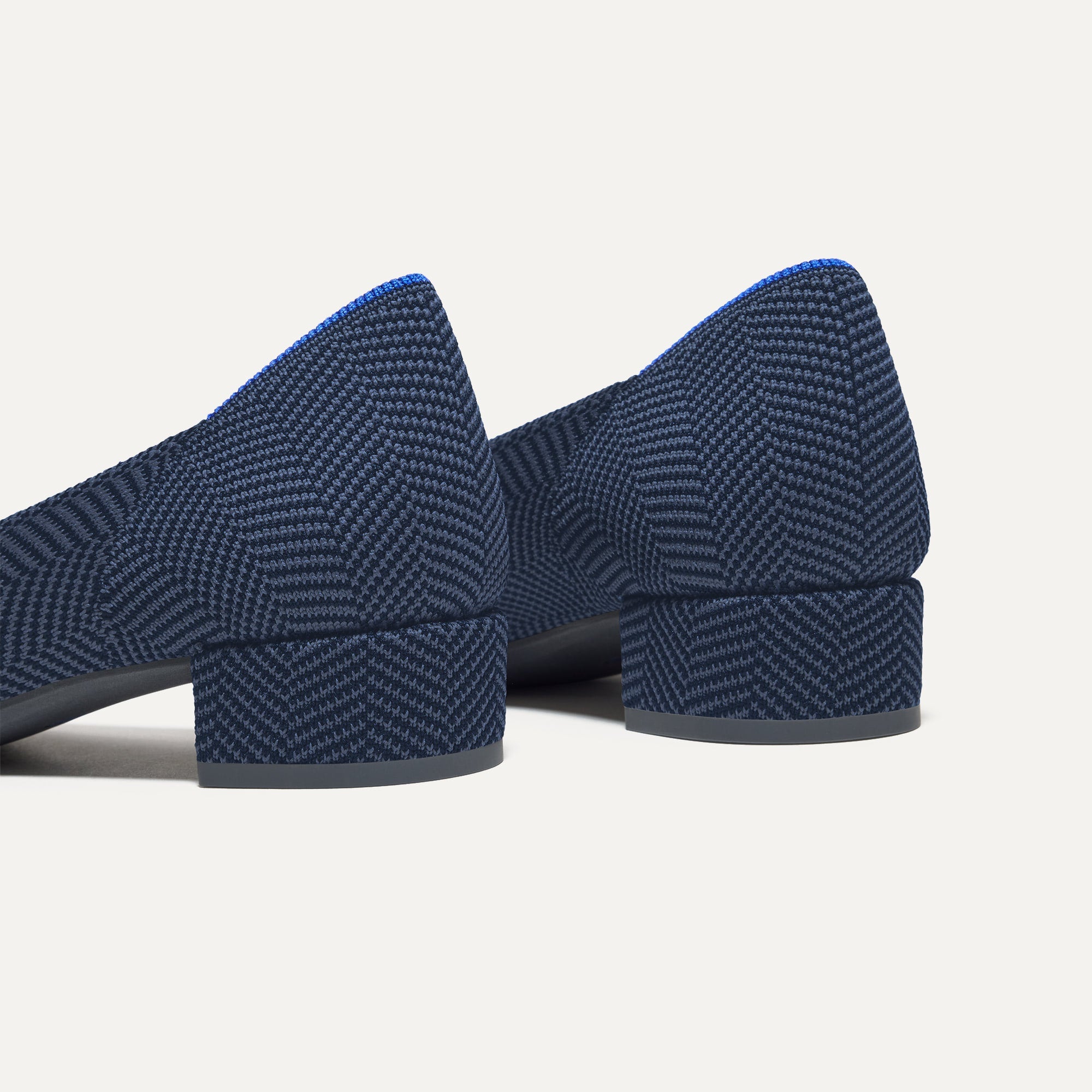 The High Point - Navy Herringbone(Navy Herringbone,5)