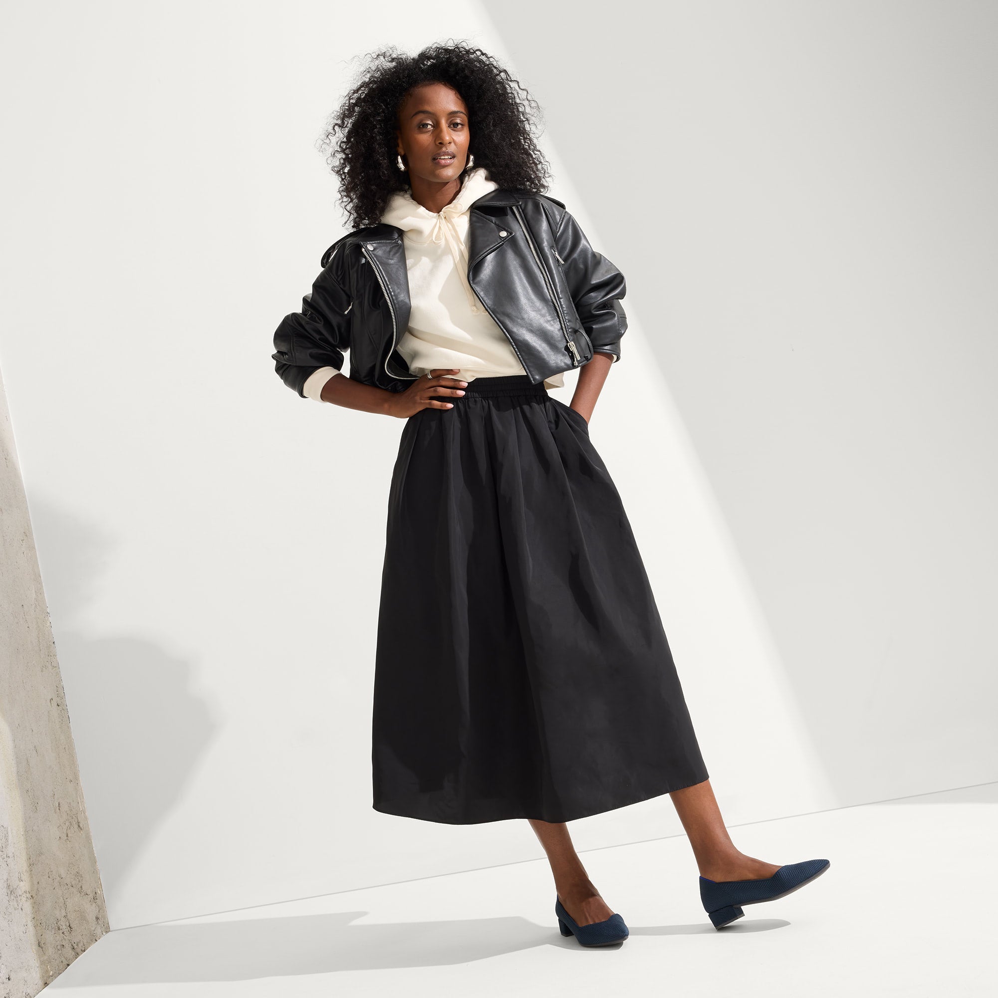 The High Point - Navy Herringbone(Navy Herringbone,5)