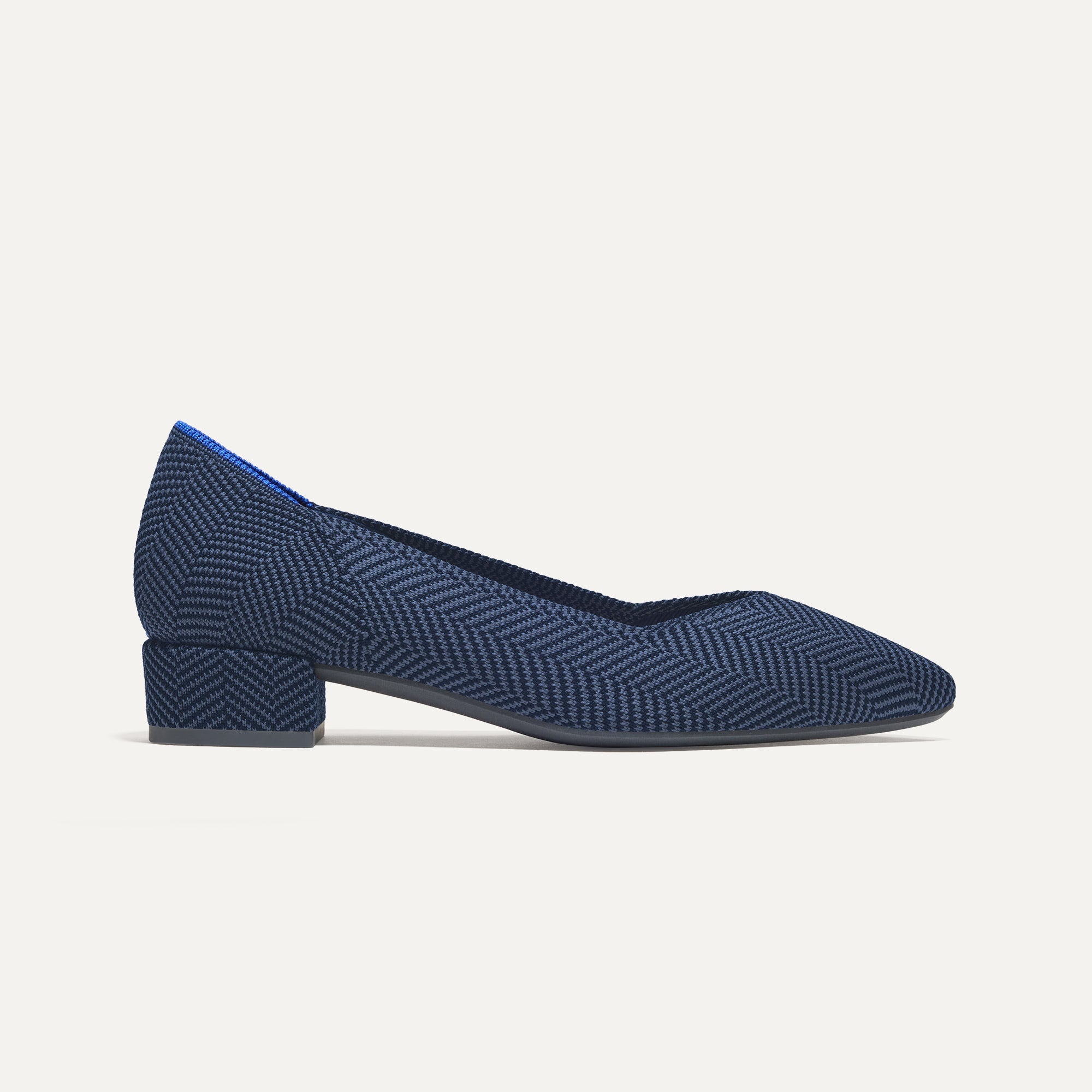 The High Point - Navy Herringbone(Navy Herringbone,5)