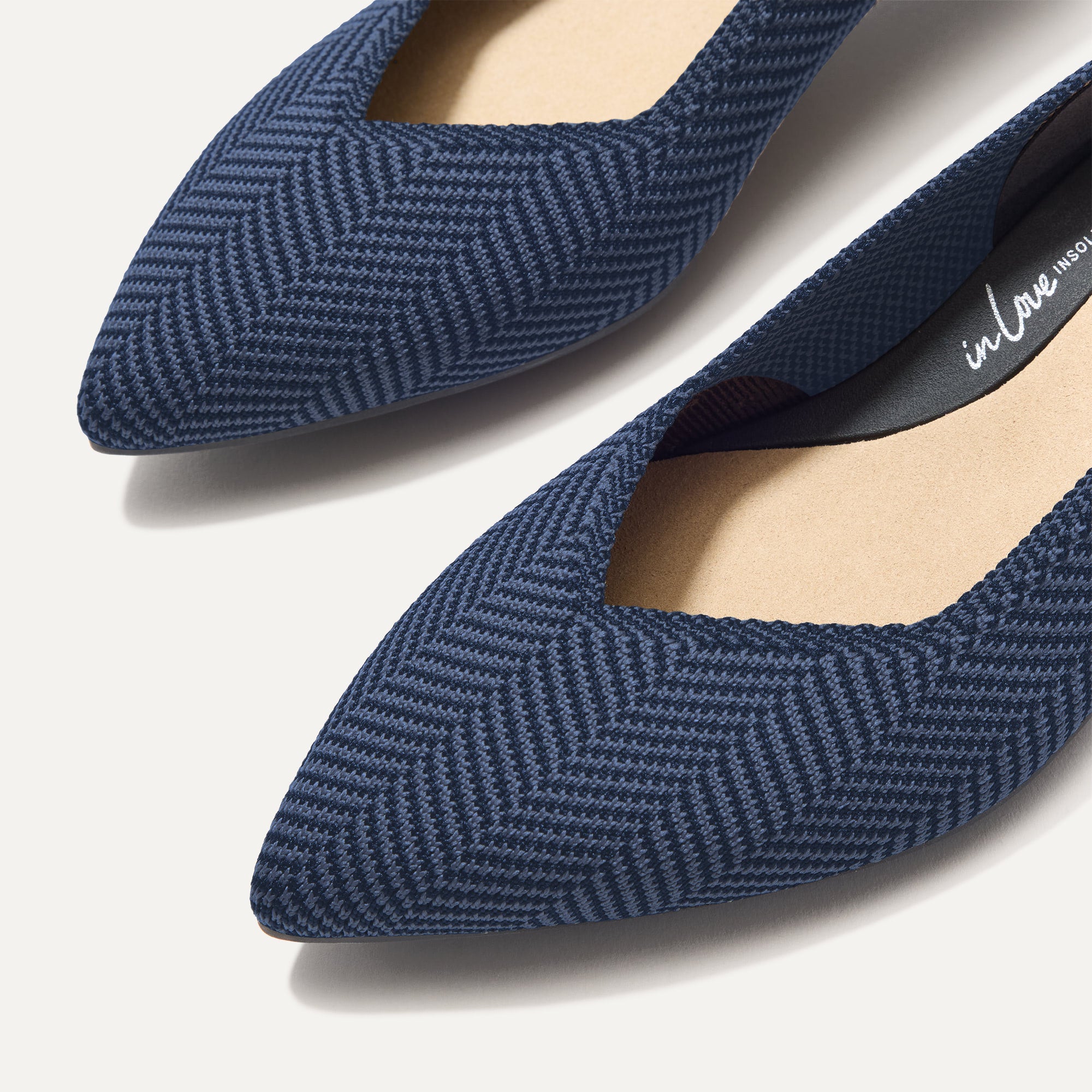 The High Point - Navy Herringbone(Navy Herringbone,5)