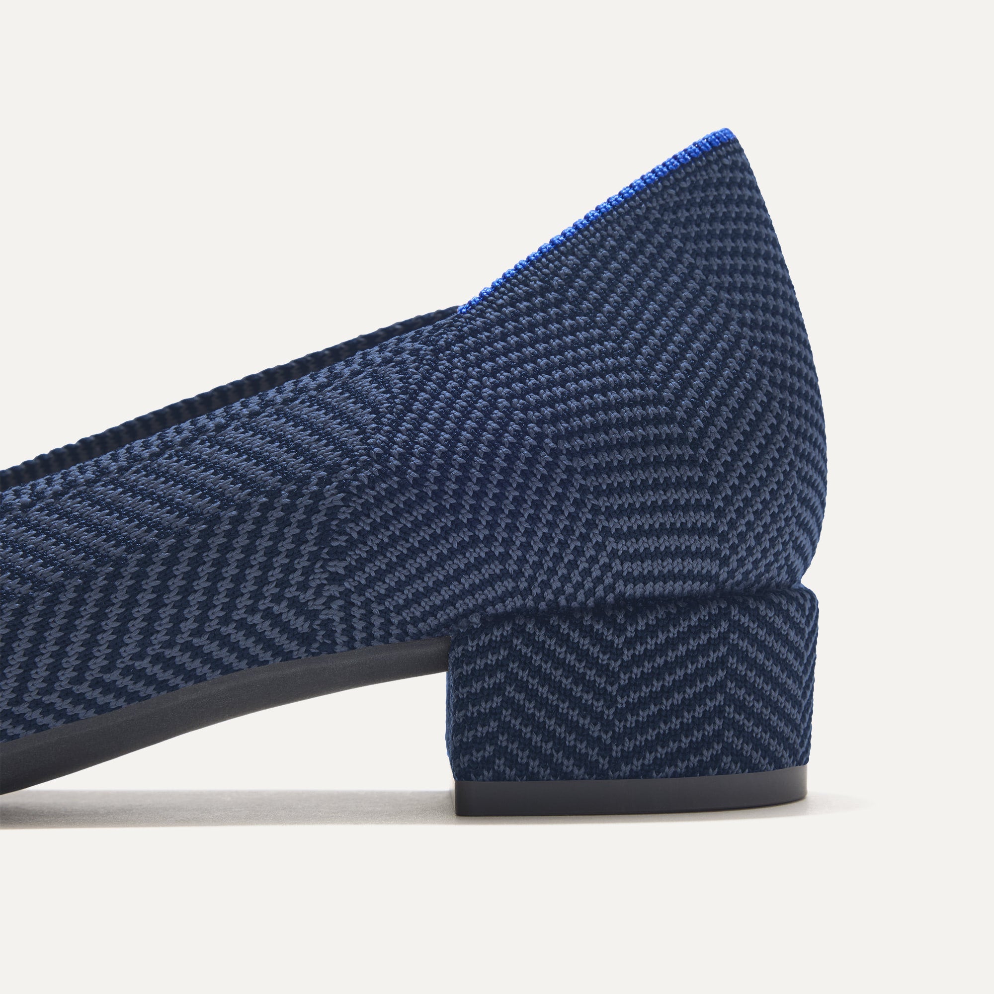 The High Point - Navy Herringbone(Navy Herringbone,5)