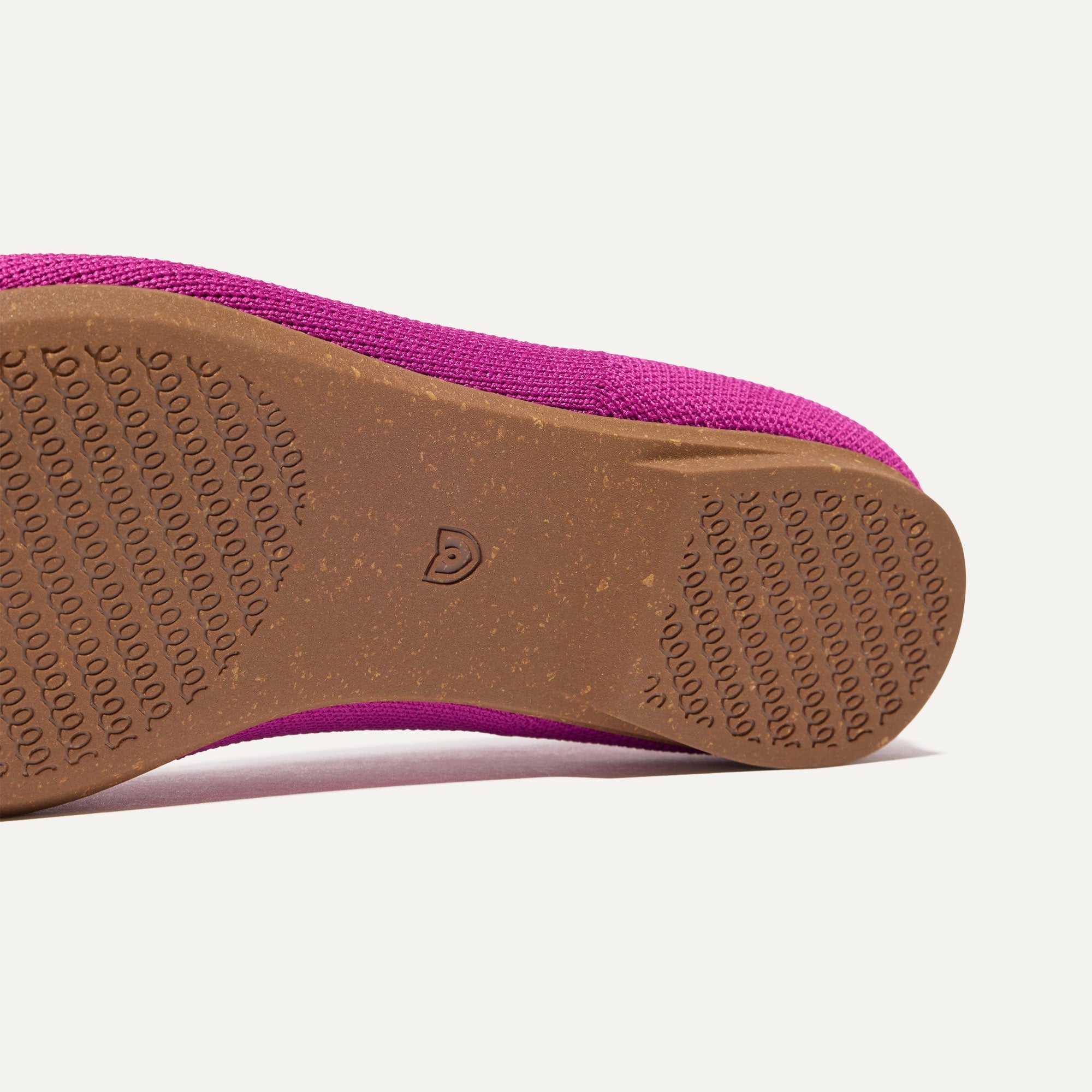The Almond Tassel Loafer - Pink Bramble(Pink Bramble,5)