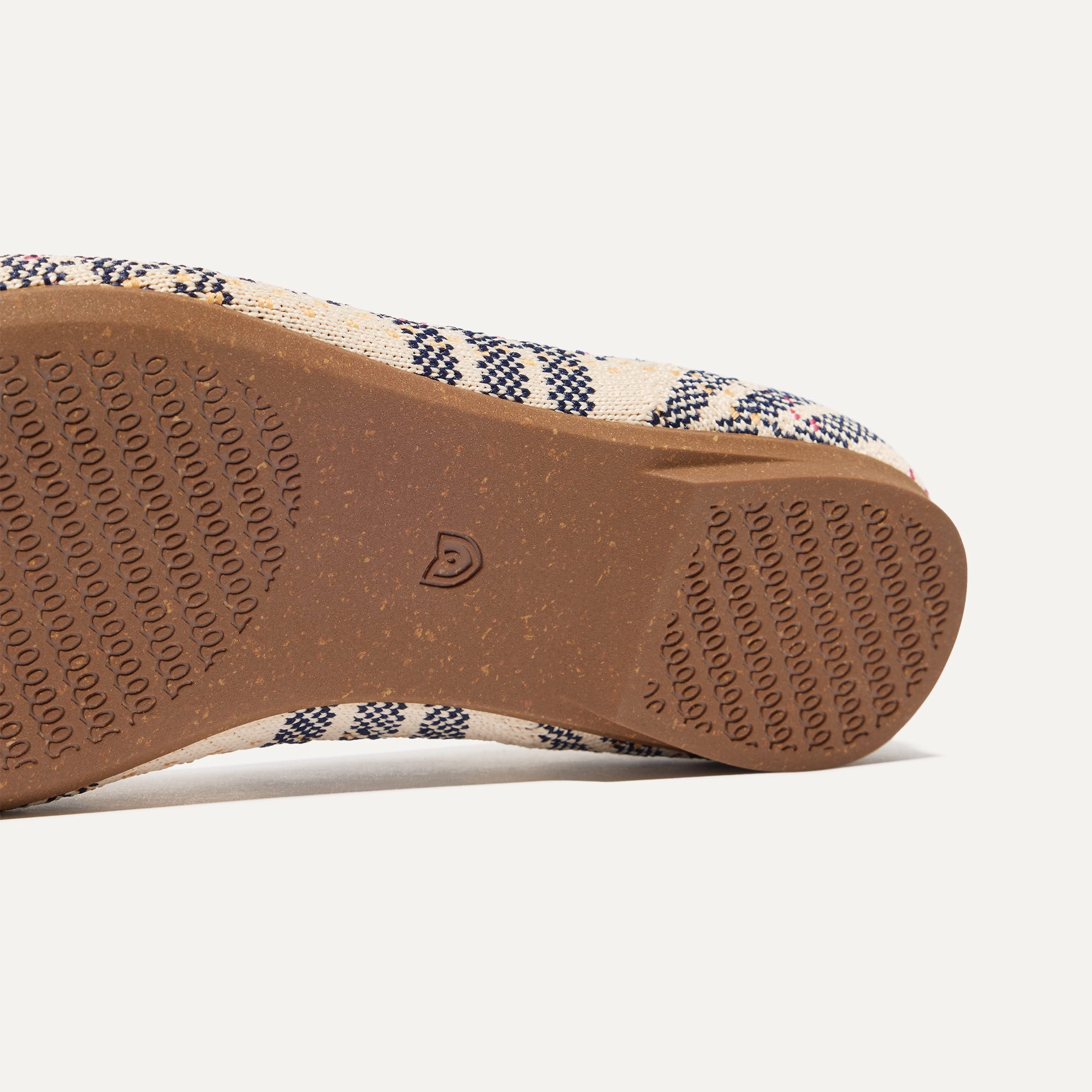 The Almond Tassel Loafer - Spring Plaid(Spring Plaid,5)
